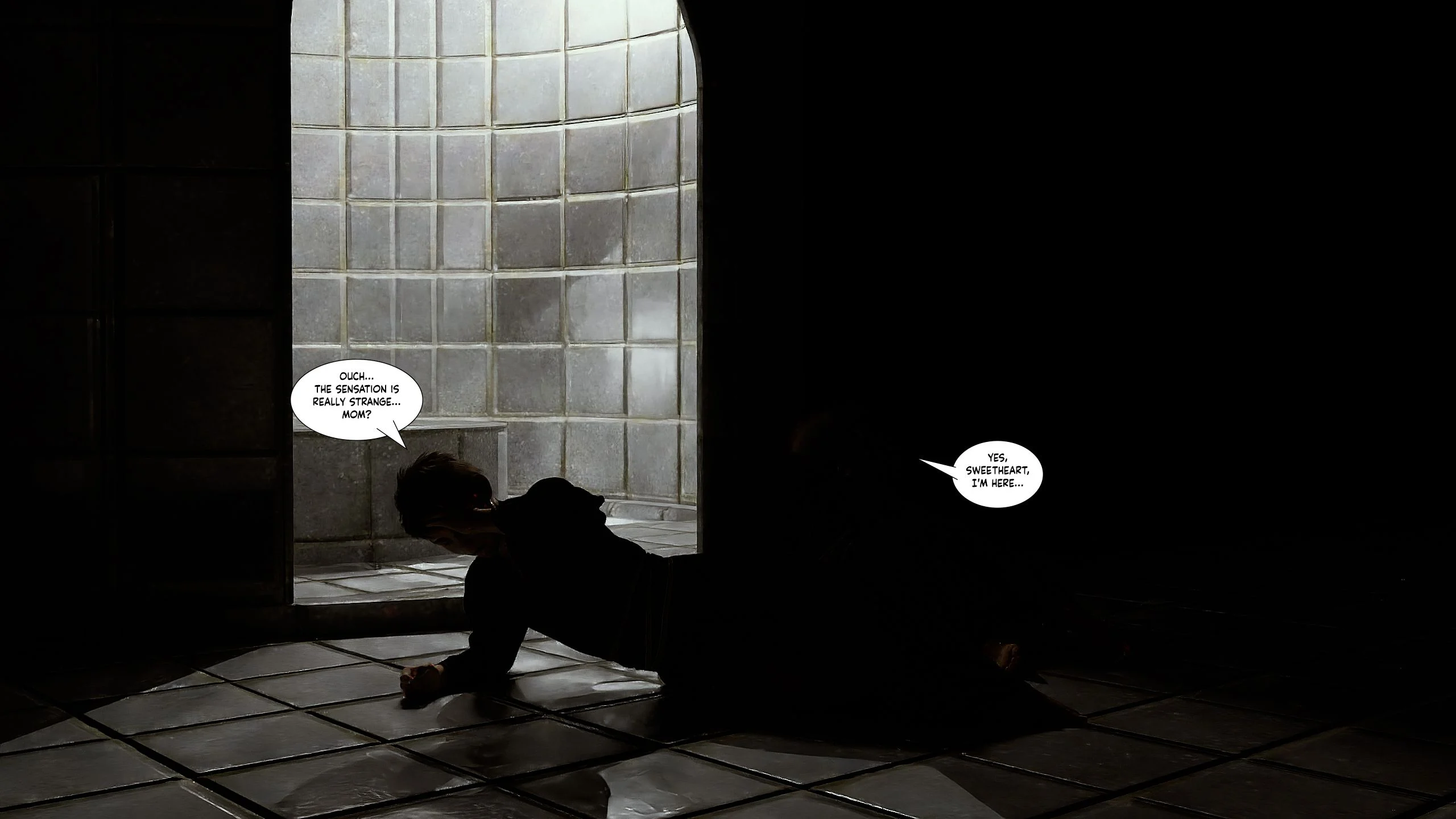 Desire Confine [FLL] 3 . Desire Confine - Chapter 3 [FLL] – page 230