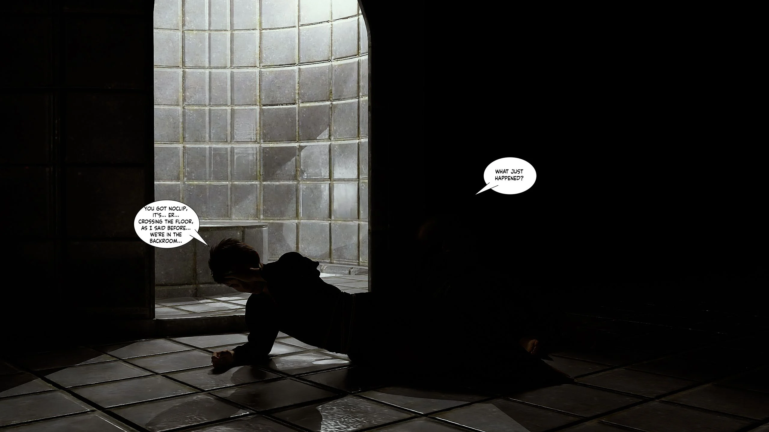Desire Confine [FLL] 3 . Desire Confine - Chapter 3 [FLL] – page 231