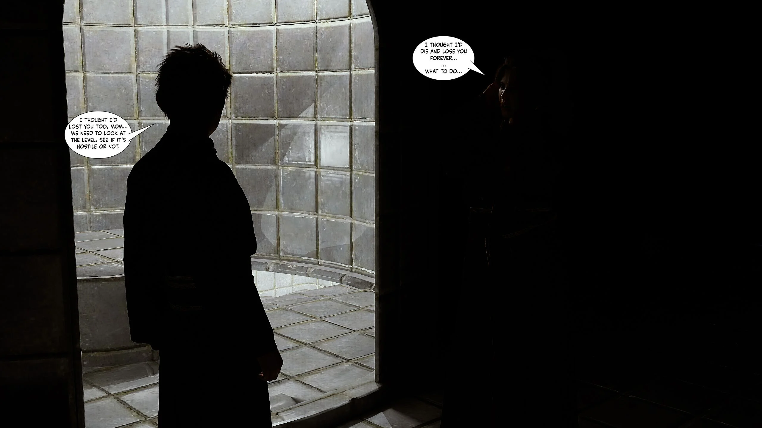 Desire Confine [FLL] 3 . Desire Confine - Chapter 3 [FLL] – page 232