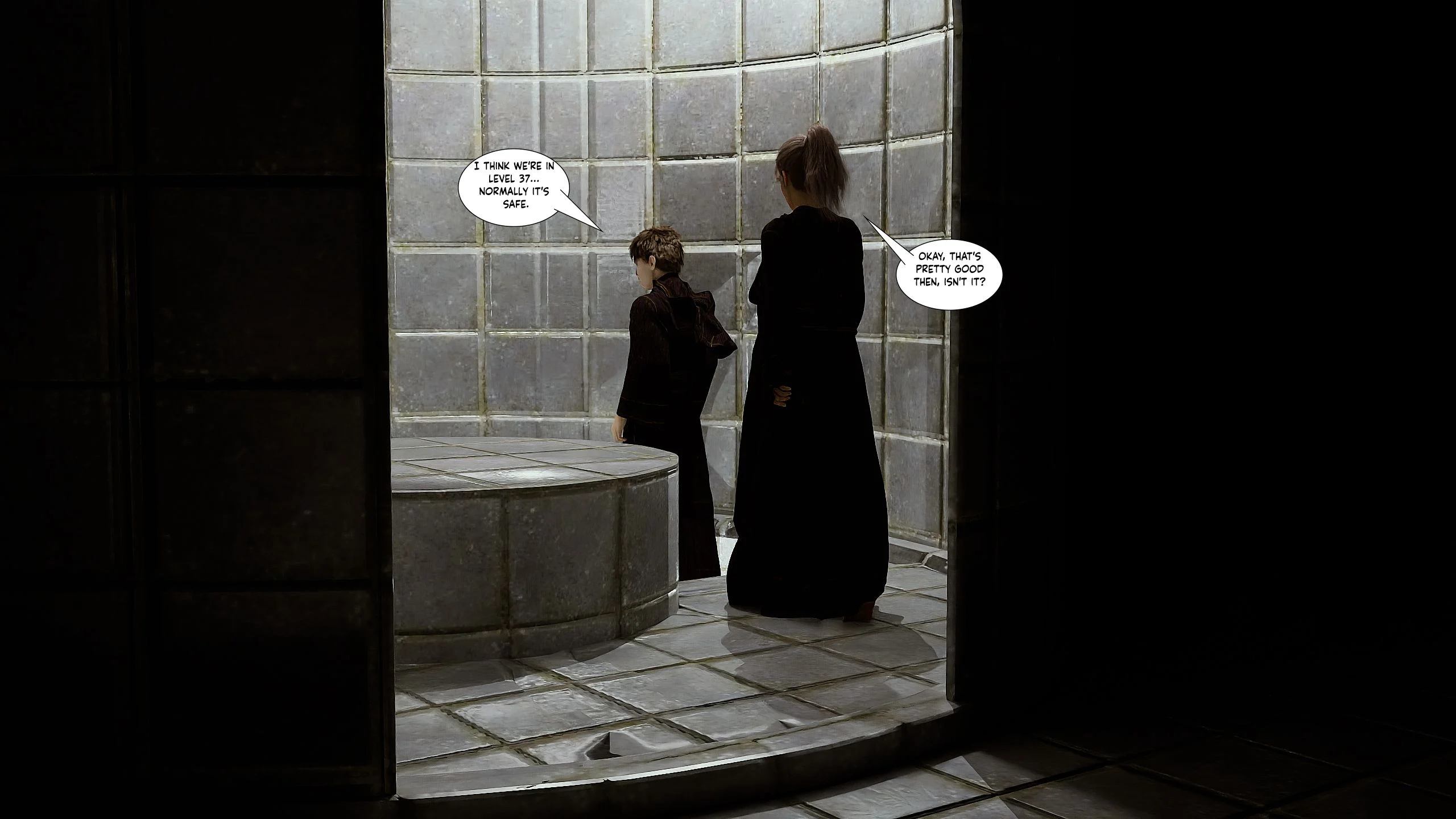 Desire Confine [FLL] 3 . Desire Confine - Chapter 3 [FLL] – page 233