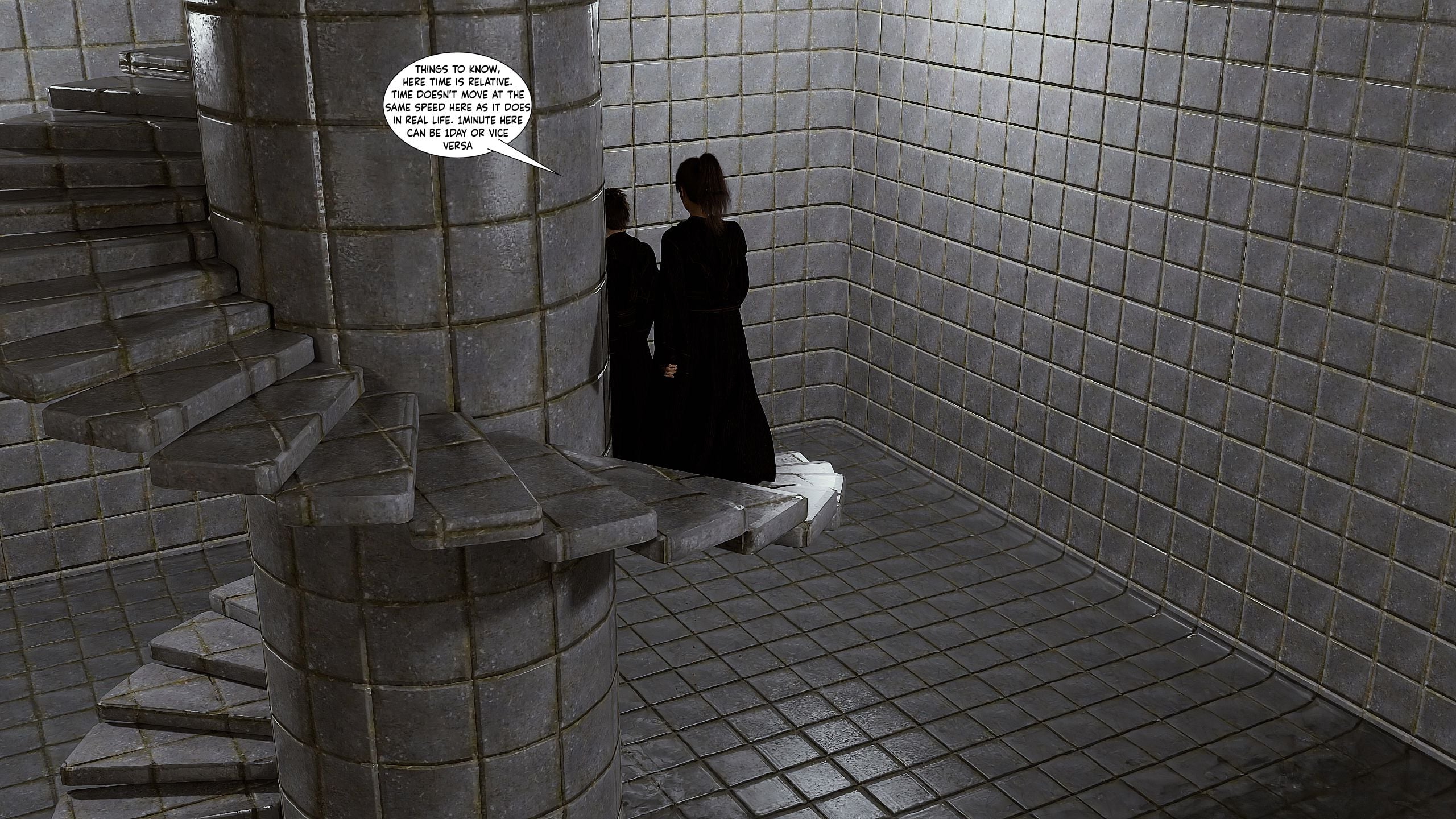Desire Confine [FLL] 3 . Desire Confine - Chapter 3 [FLL] – page 234