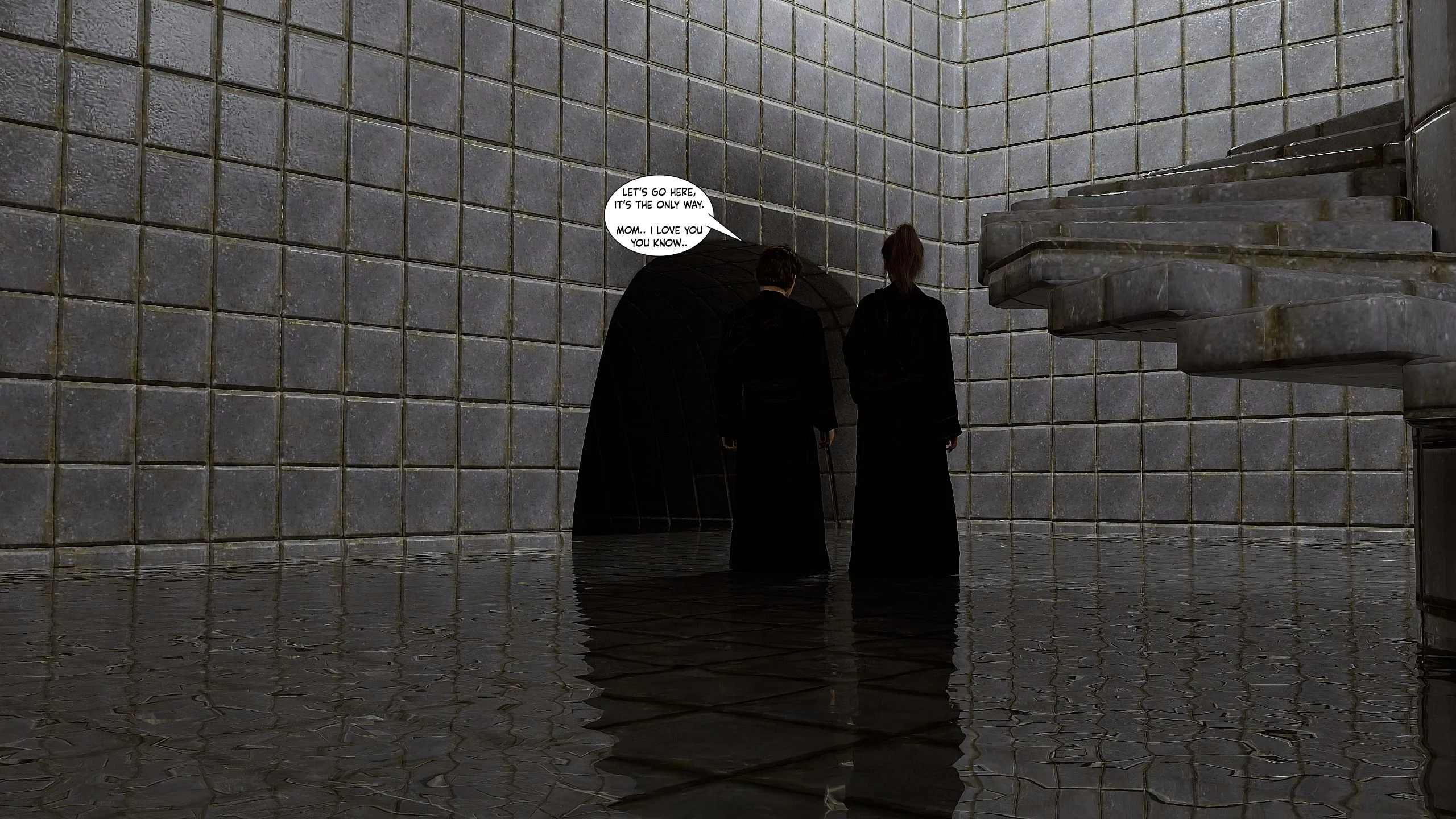 Desire Confine [FLL] 3 . Desire Confine - Chapter 3 [FLL] – page 237
