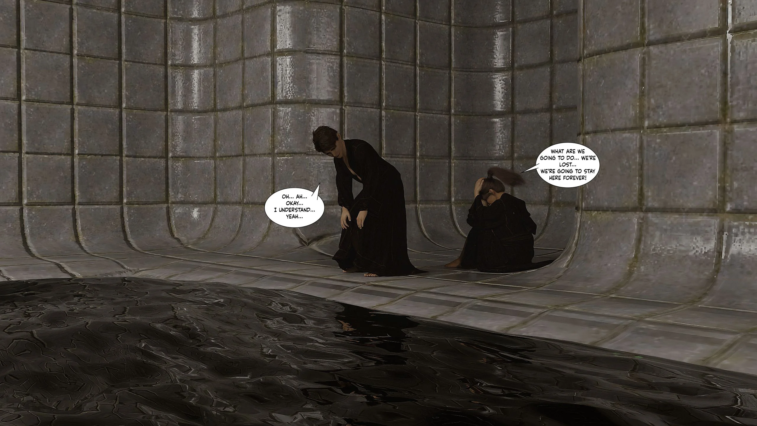 Desire Confine [FLL] 3 . Desire Confine - Chapter 3 [FLL] – page 248