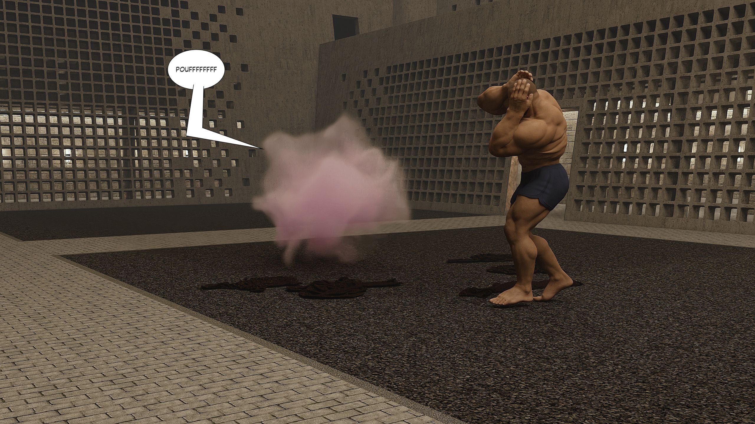 Desire Confine [FLL] 3 . Desire Confine - Chapter 3 [FLL] – page 257