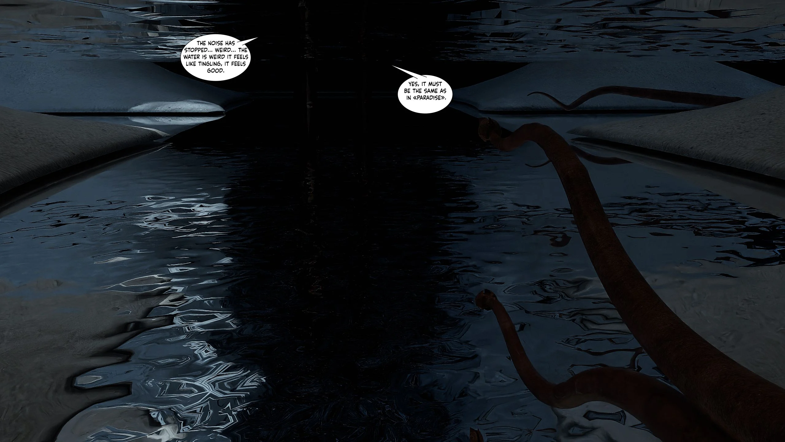Desire Confine [FLL] 3 . Desire Confine - Chapter 3 [FLL] – page 261