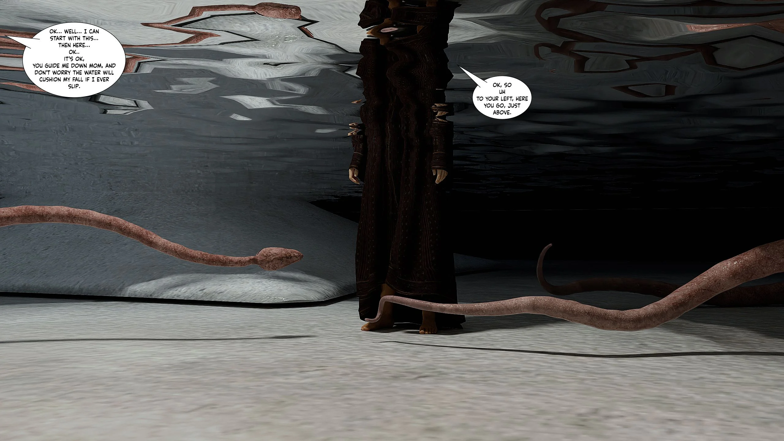 Desire Confine [FLL] 3 . Desire Confine - Chapter 3 [FLL] – page 263