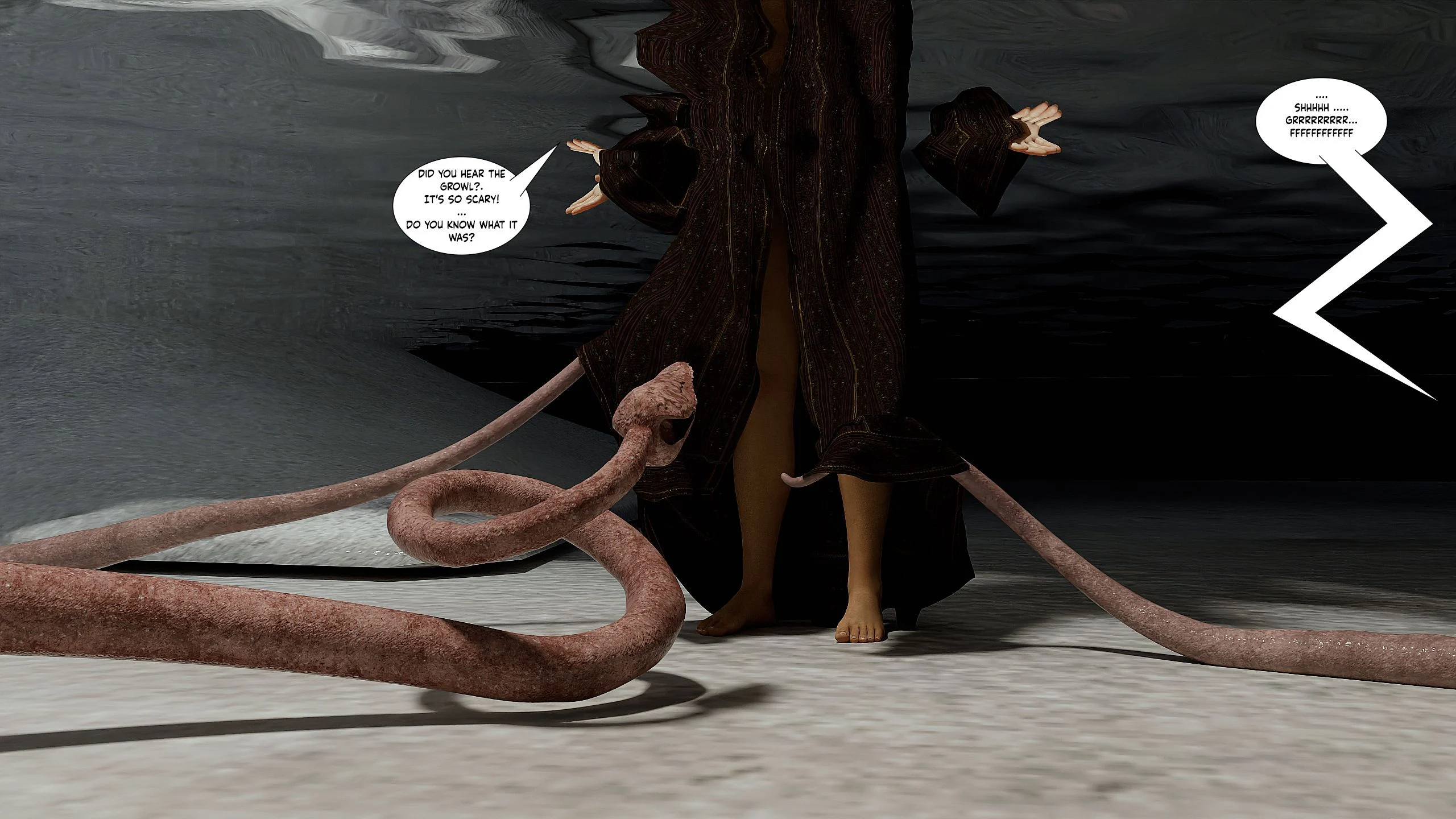 Desire Confine [FLL] 3 . Desire Confine - Chapter 3 [FLL] – page 266