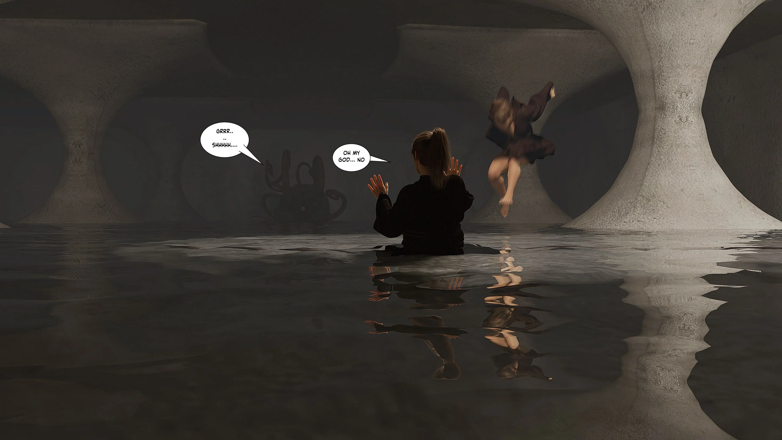 Desire Confine [FLL] 3 . Desire Confine - Chapter 3 [FLL] – page 268