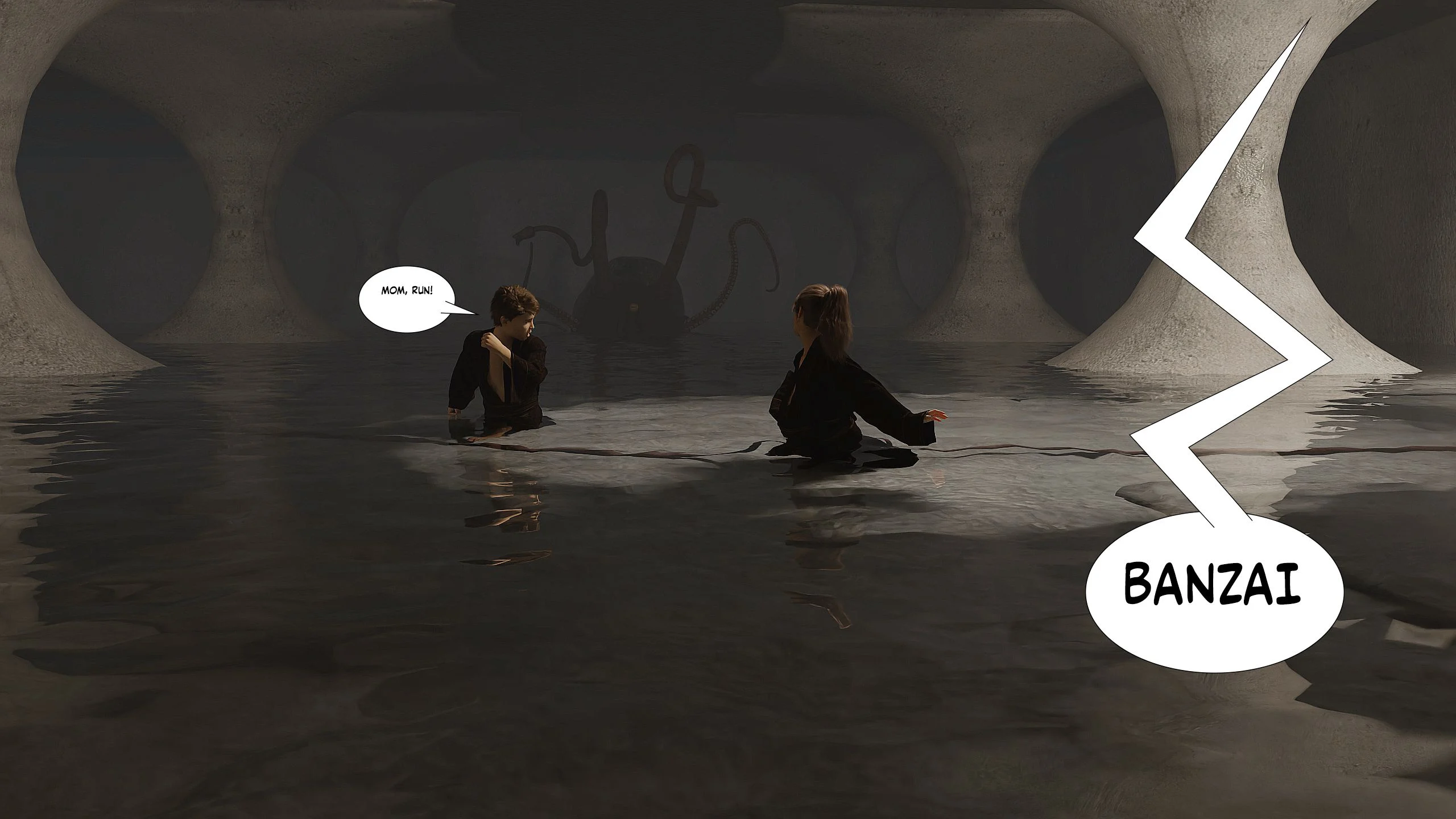 Desire Confine [FLL] 3 . Desire Confine - Chapter 3 [FLL] – page 269
