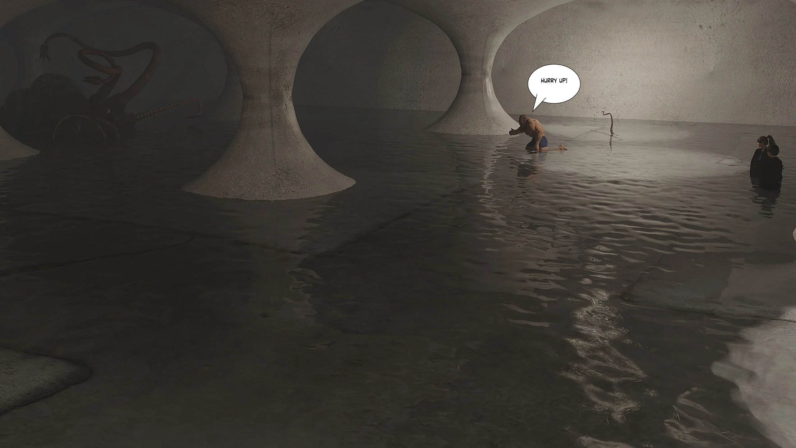 Desire Confine [FLL] 3 . Desire Confine - Chapter 3 [FLL] – page 272
