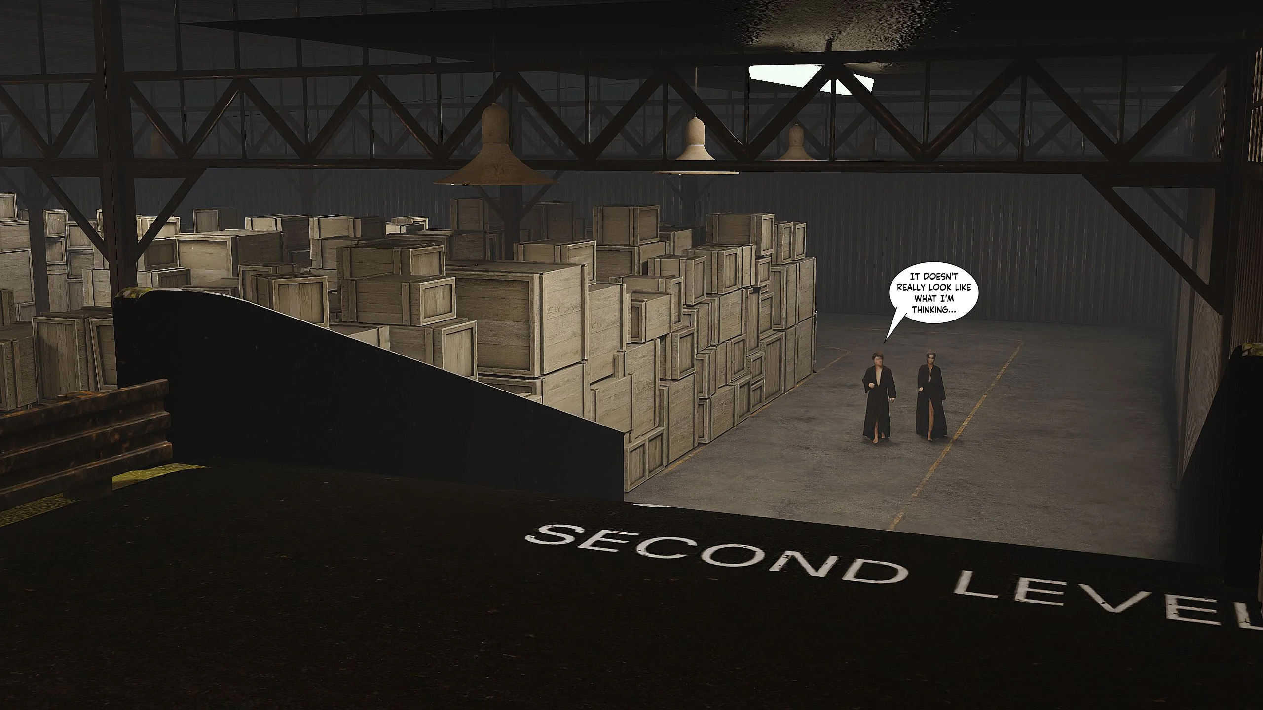 Desire Confine [FLL] 3 . Desire Confine - Chapter 3 [FLL] – page 278