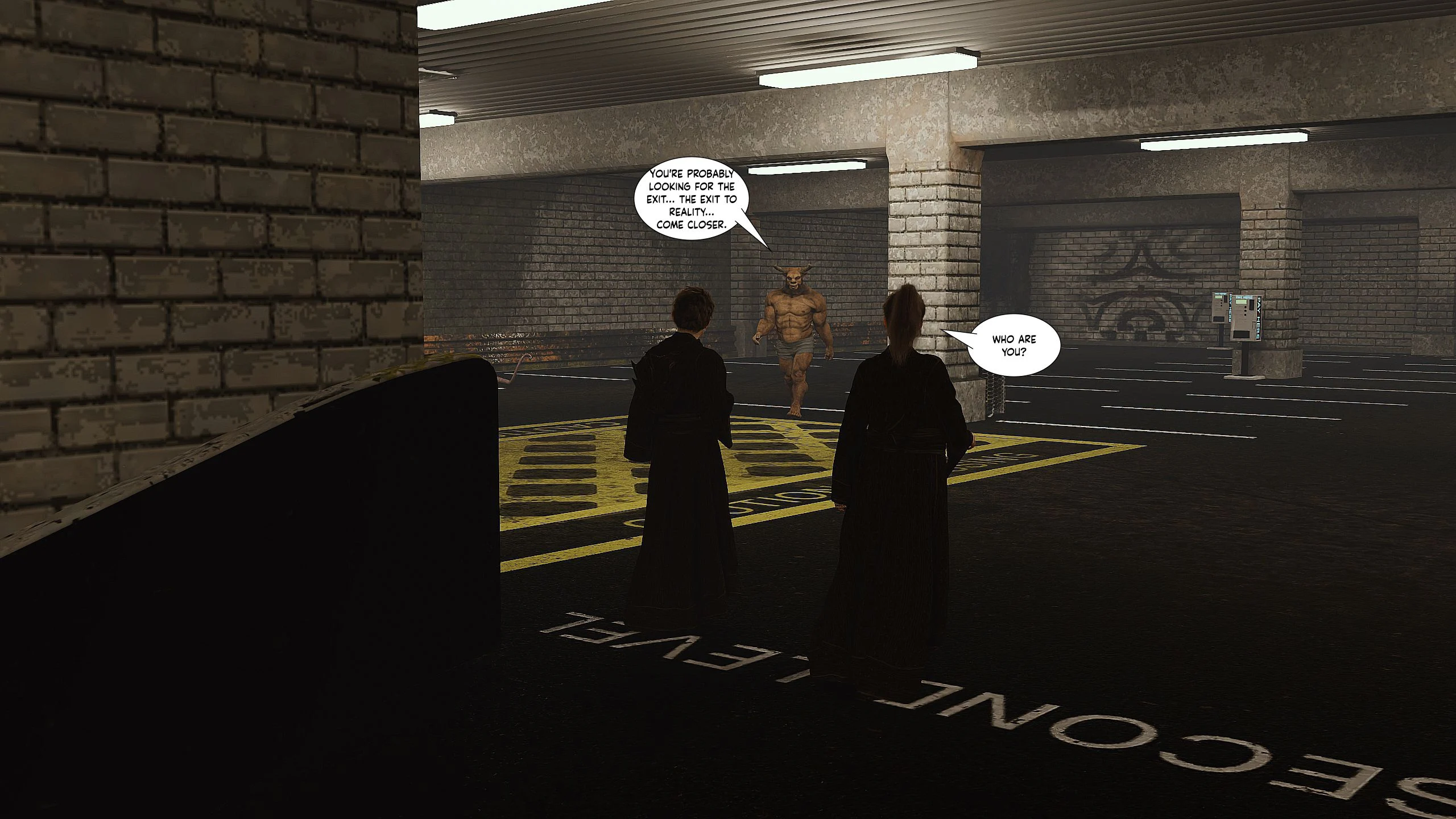 Desire Confine [FLL] 3 . Desire Confine - Chapter 3 [FLL] – page 280