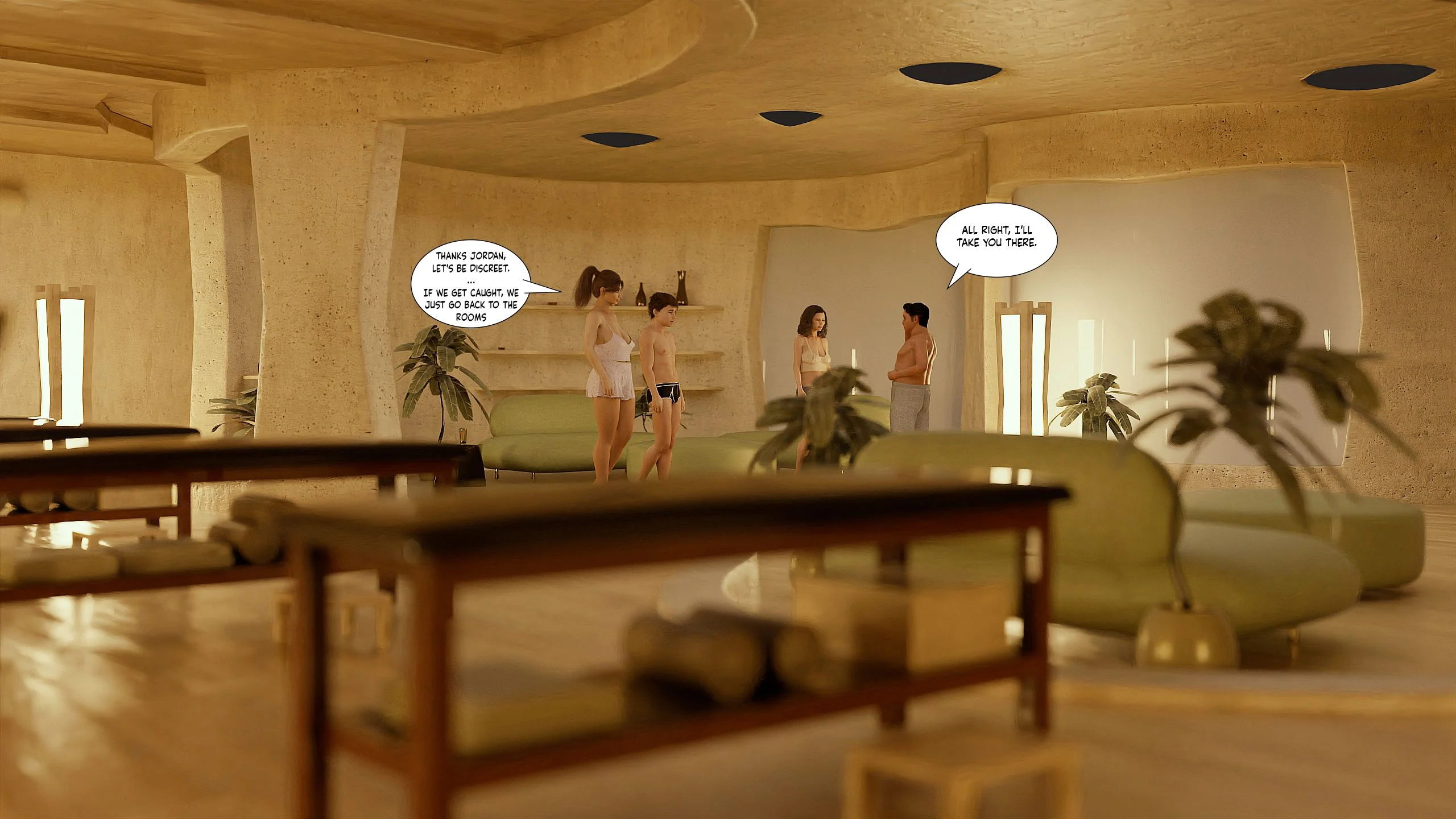 Desire Confine [FLL] 3 . Desire Confine - Chapter 3 [FLL] – page 29