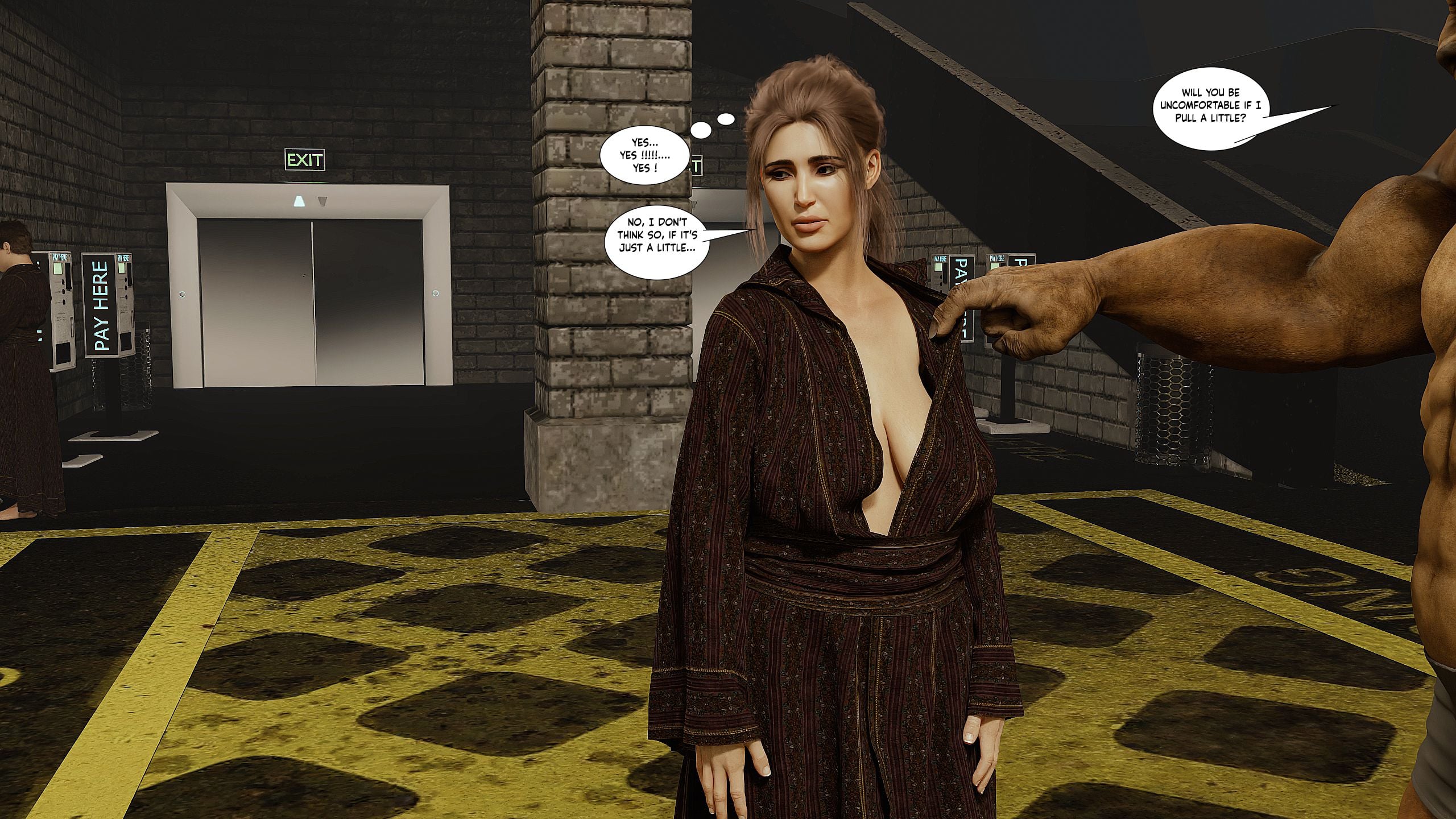 Desire Confine [FLL] 3 . Desire Confine - Chapter 3 [FLL] – page 290
