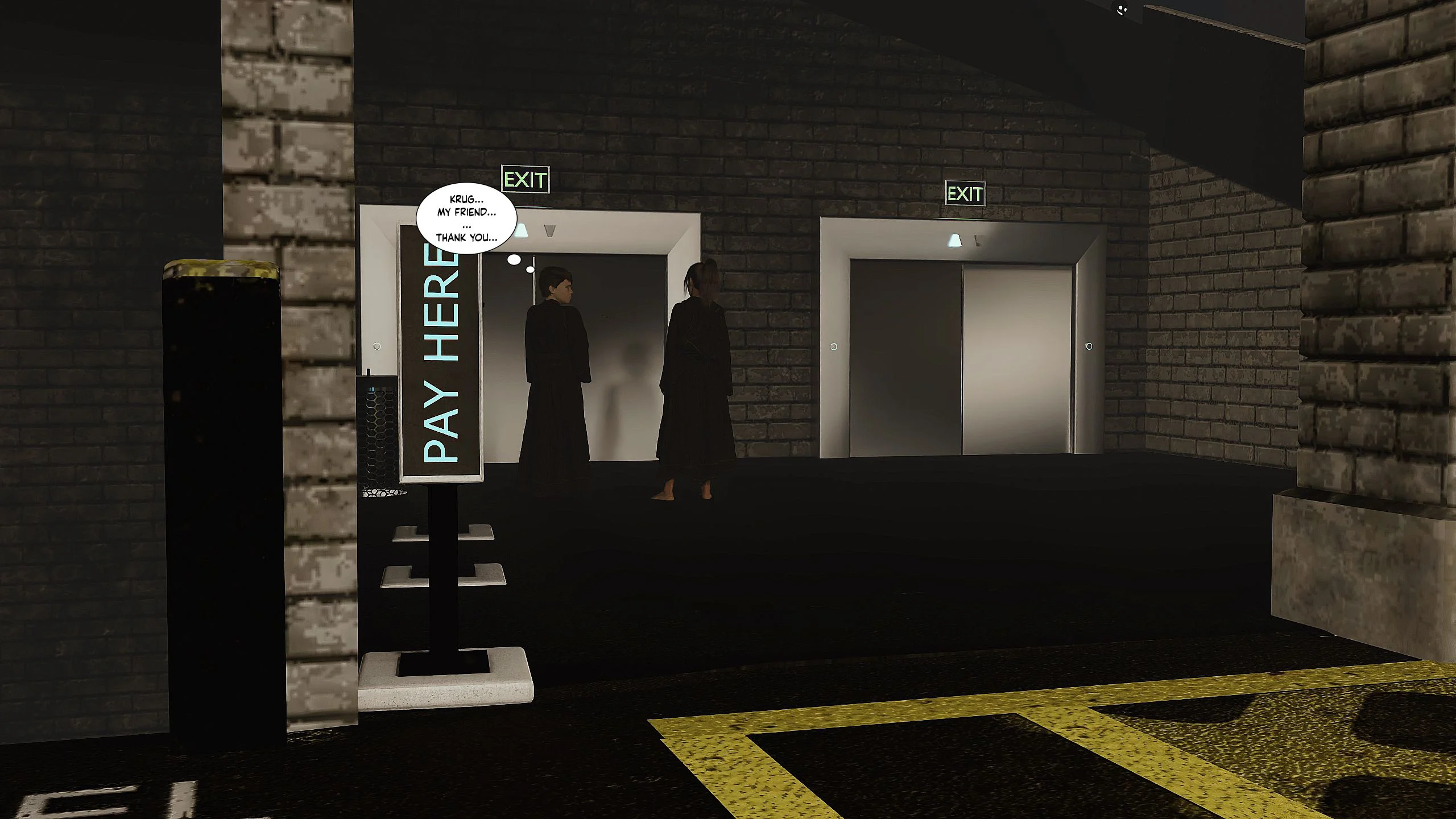 Desire Confine [FLL] 3 . Desire Confine - Chapter 3 [FLL] – page 299
