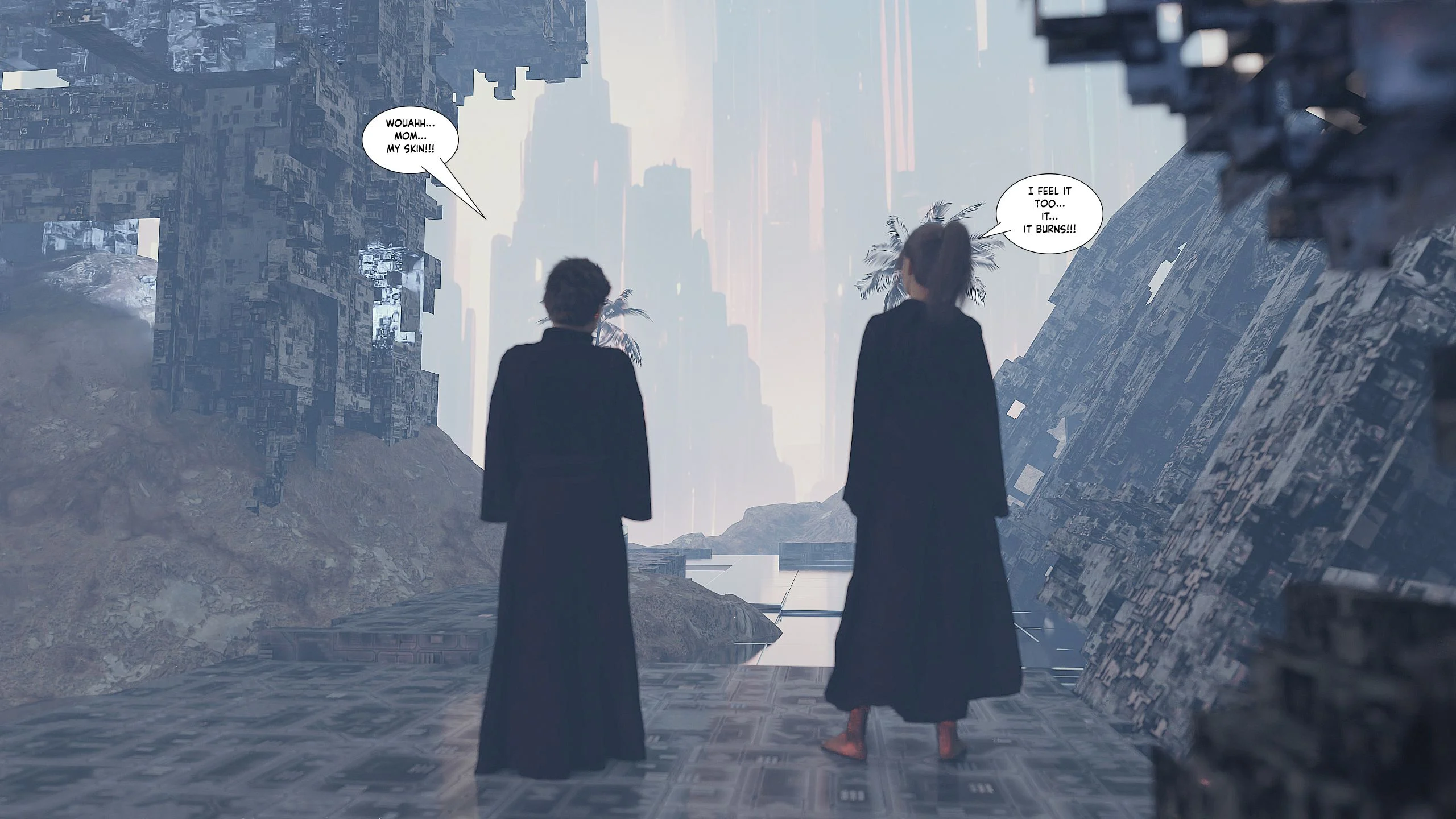 Desire Confine [FLL] 3 . Desire Confine - Chapter 3 [FLL] – page 301