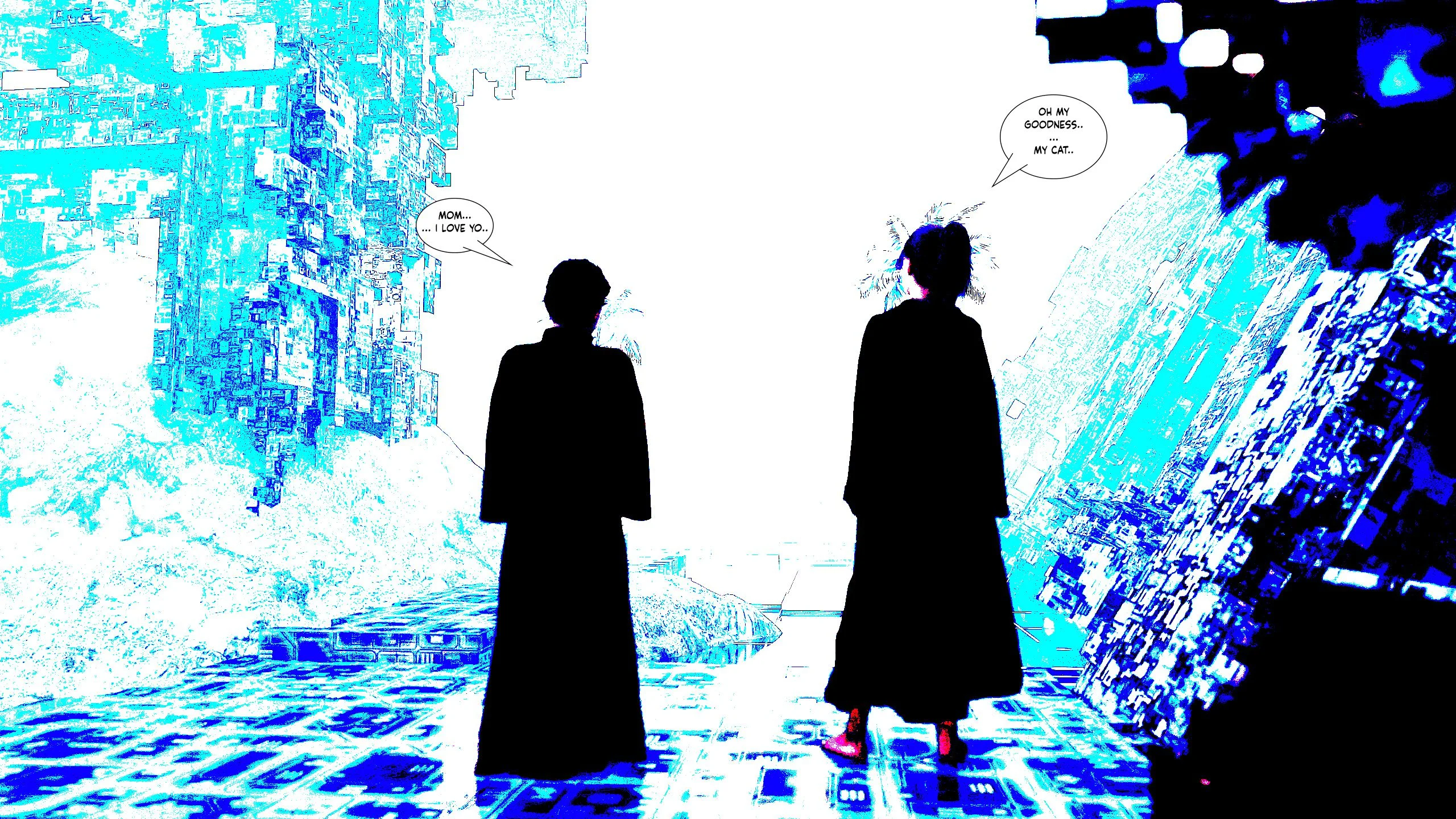 Desire Confine [FLL] 3 . Desire Confine - Chapter 3 [FLL] – page 302