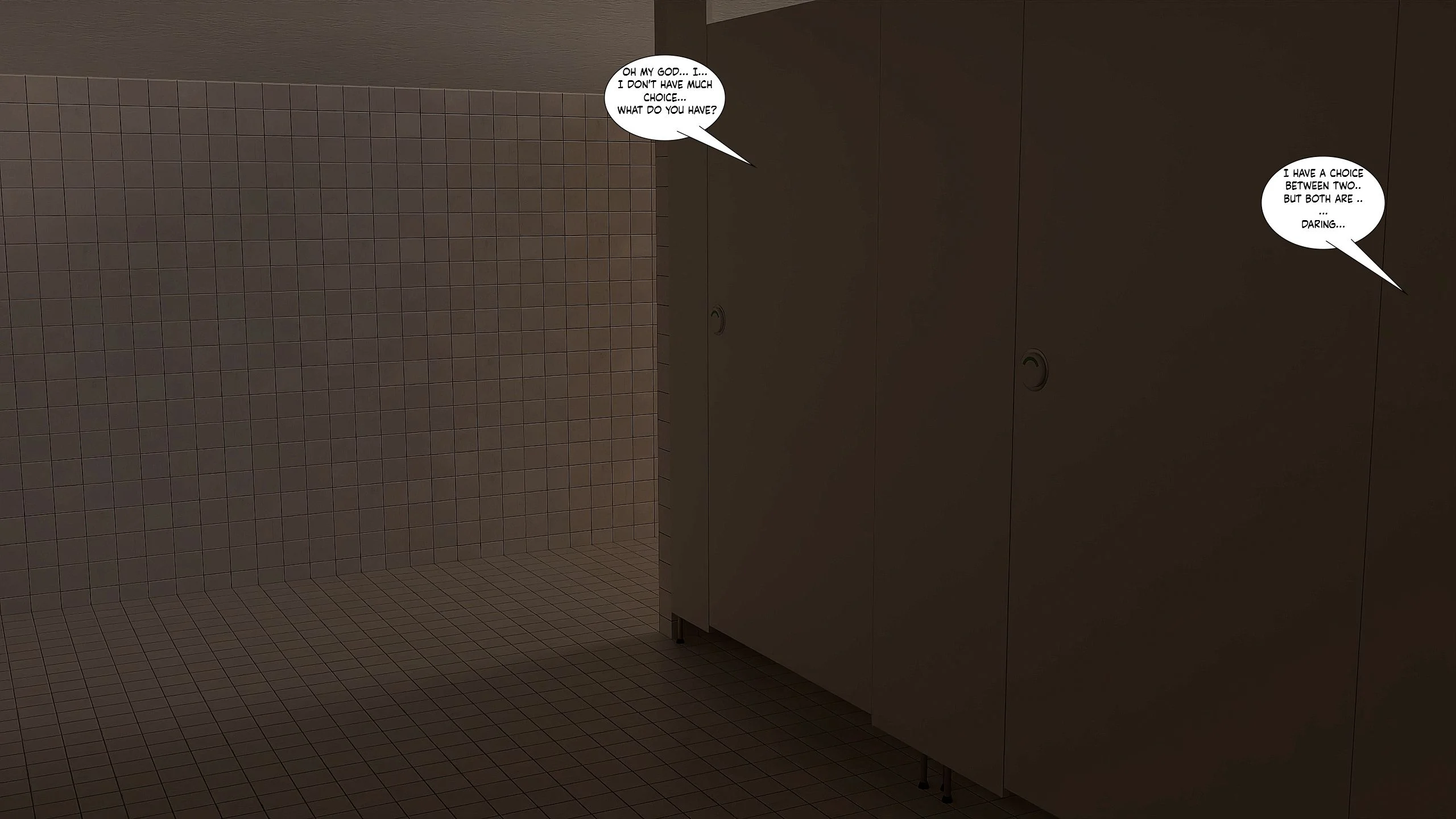 Desire Confine [FLL] 3 . Desire Confine - Chapter 3 [FLL] – page 34