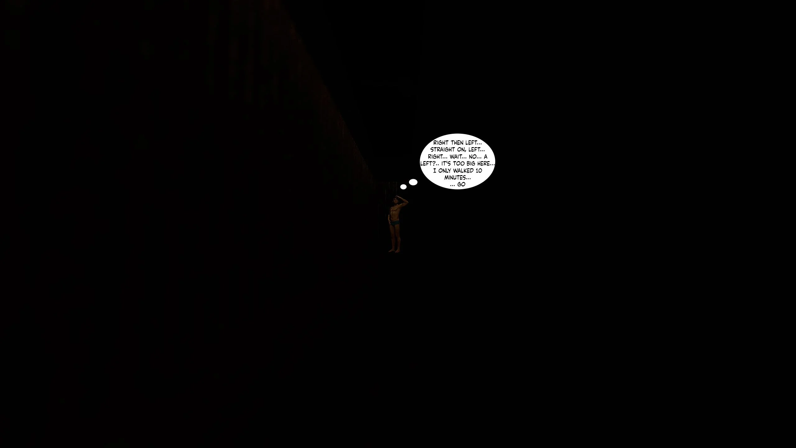 Desire Confine [FLL] 3 . Desire Confine - Chapter 3 [FLL] – page 50