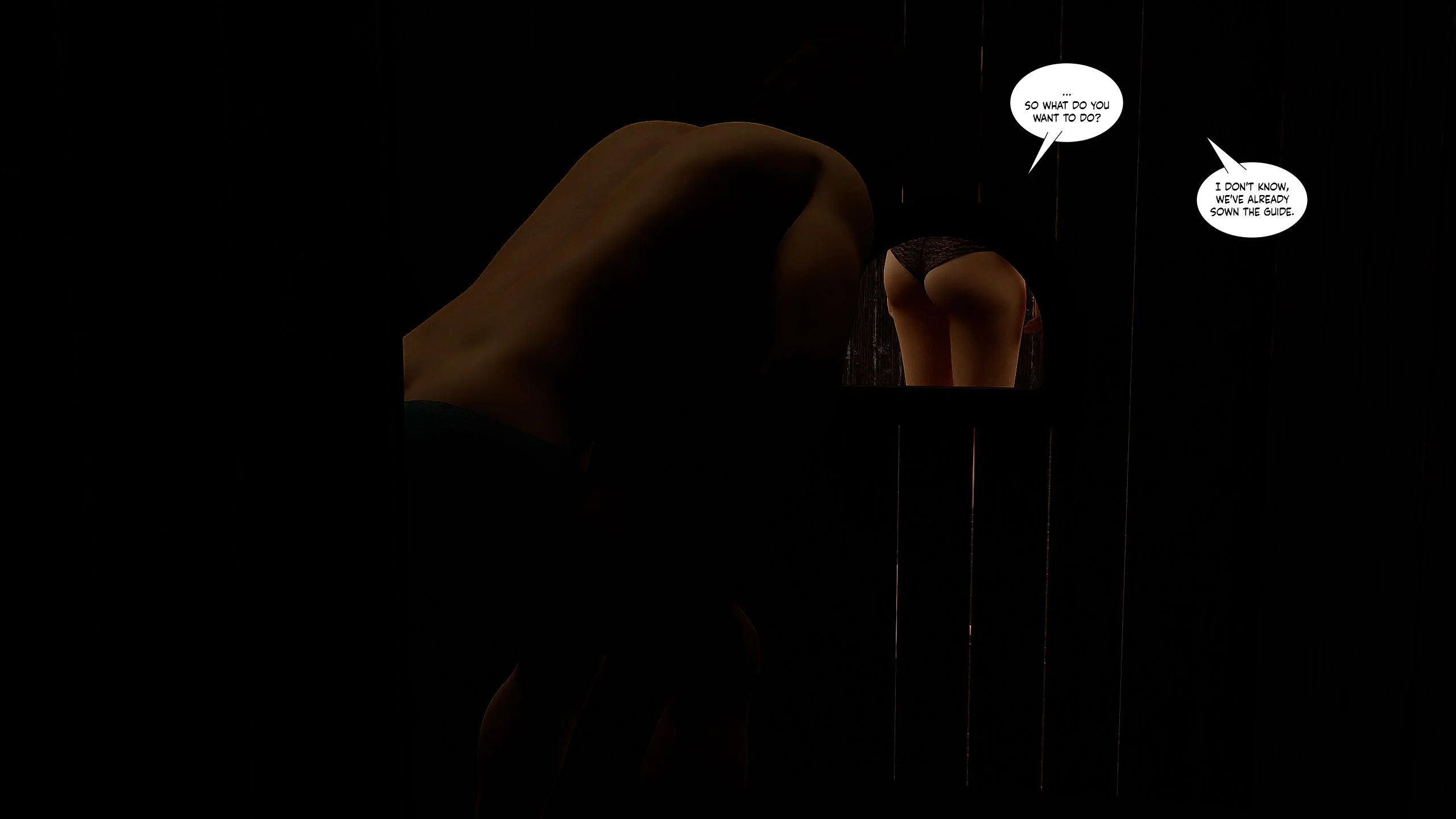 Desire Confine [FLL] 3 . Desire Confine - Chapter 3 [FLL] – page 52
