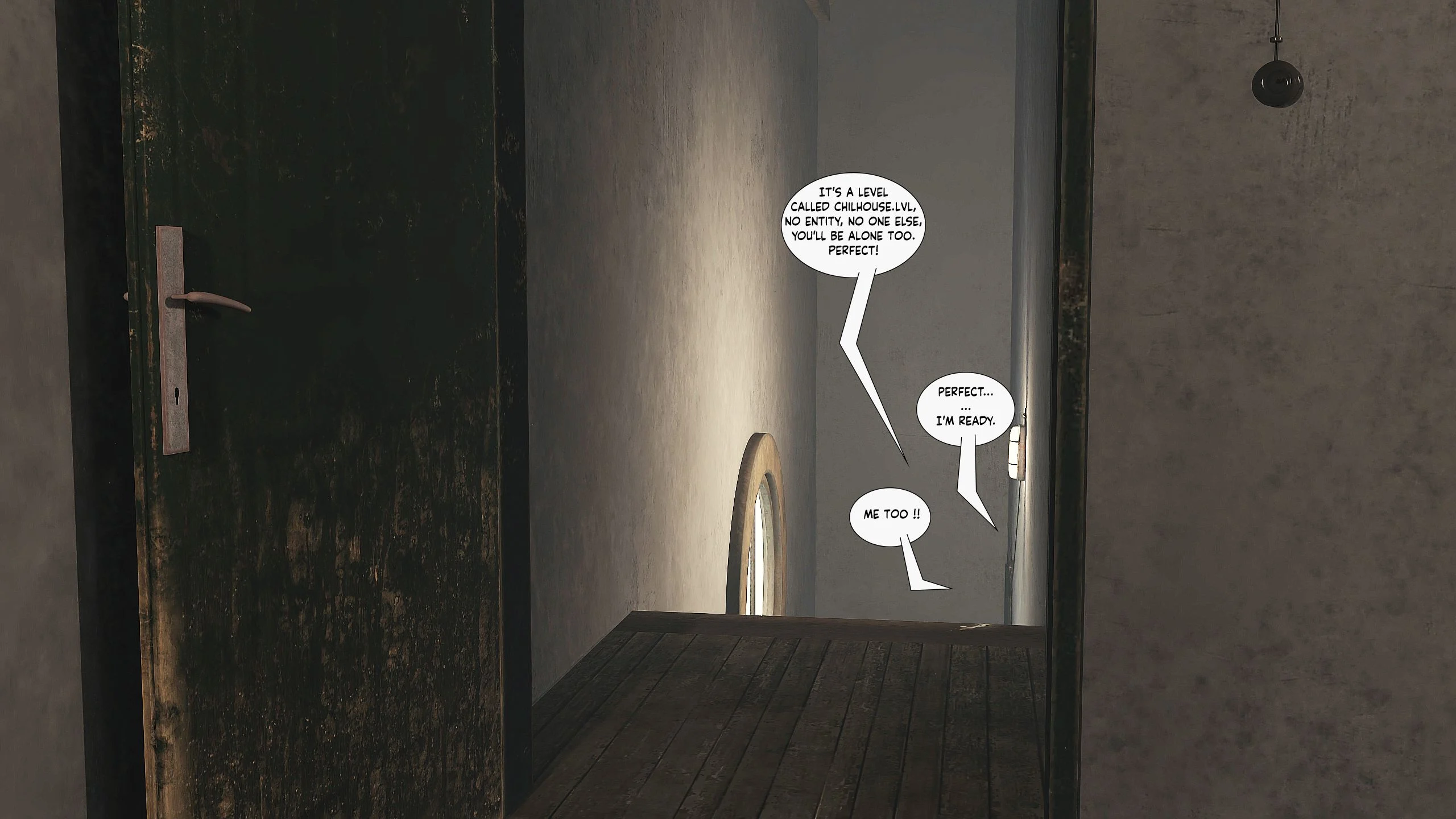 Desire Confine [FLL] 4 . Desire Confine - Chapter 4 [FLL] – page 117
