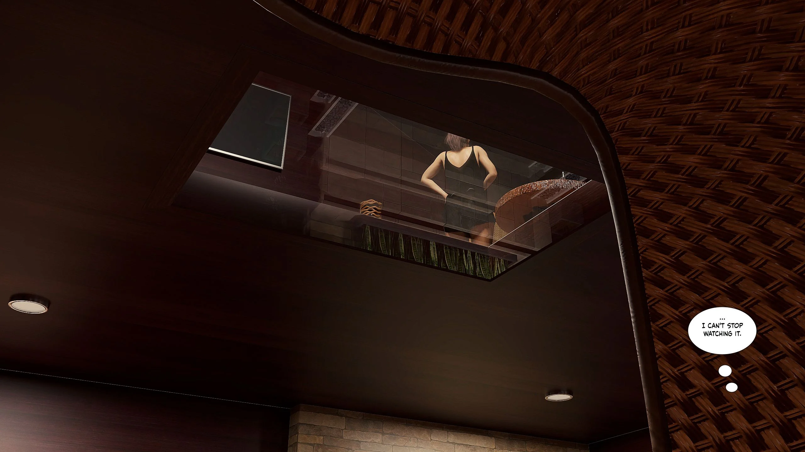Desire Confine [FLL] 4 . Desire Confine - Chapter 4 [FLL] – page 128