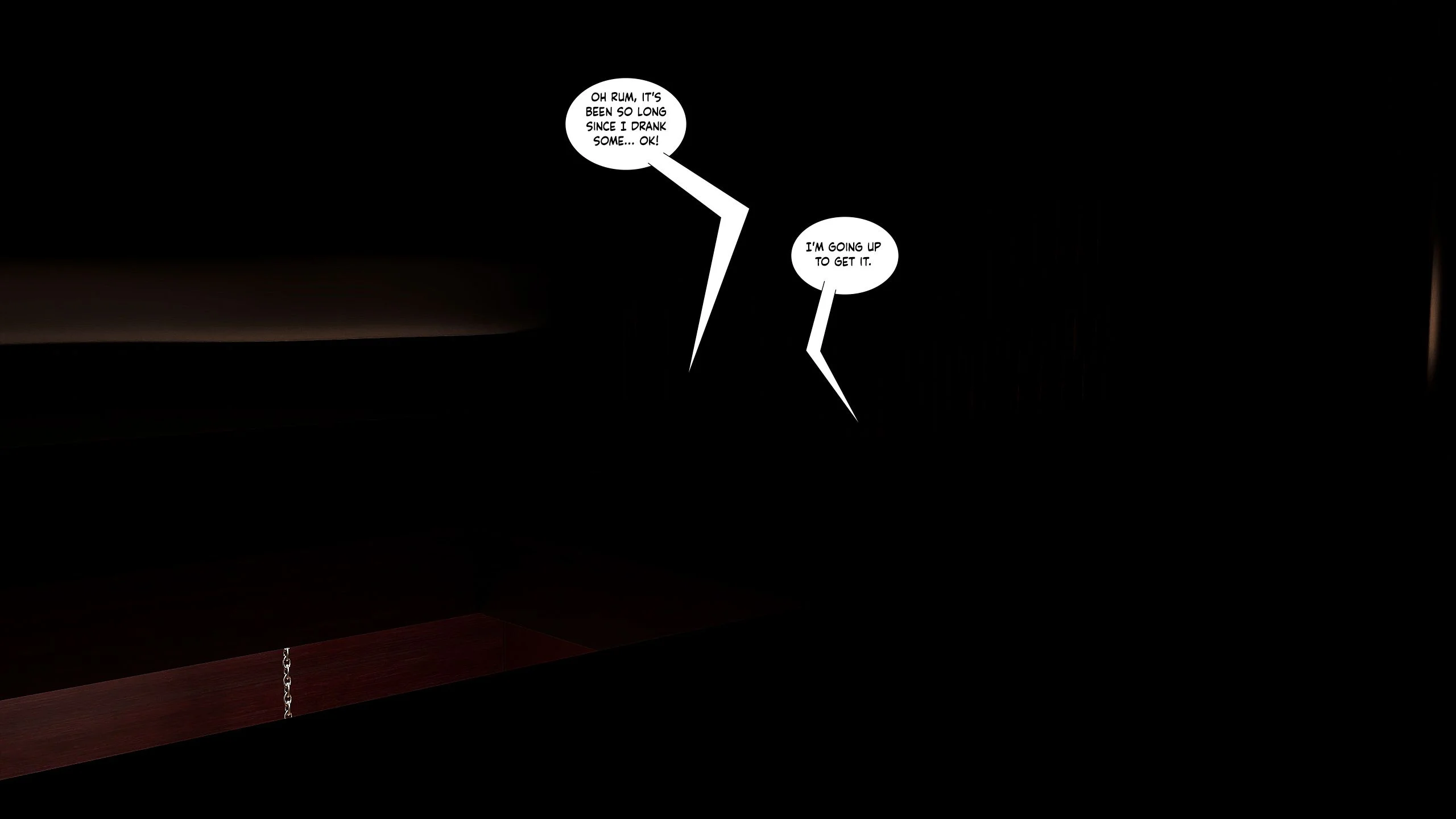 Desire Confine [FLL] 4 . Desire Confine - Chapter 4 [FLL] – page 136