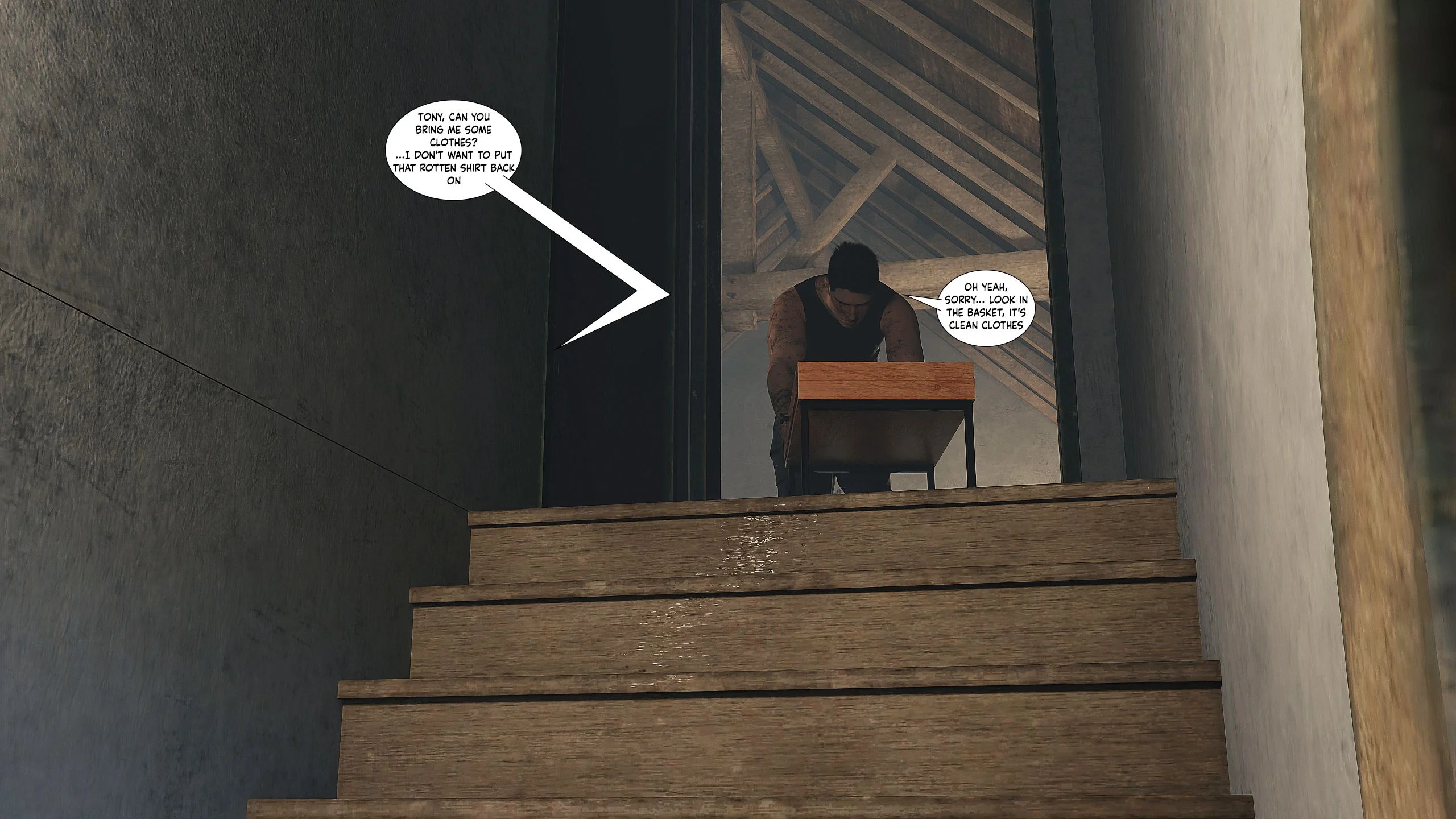 Desire Confine [FLL] 4 . Desire Confine - Chapter 4 [FLL] – page 16
