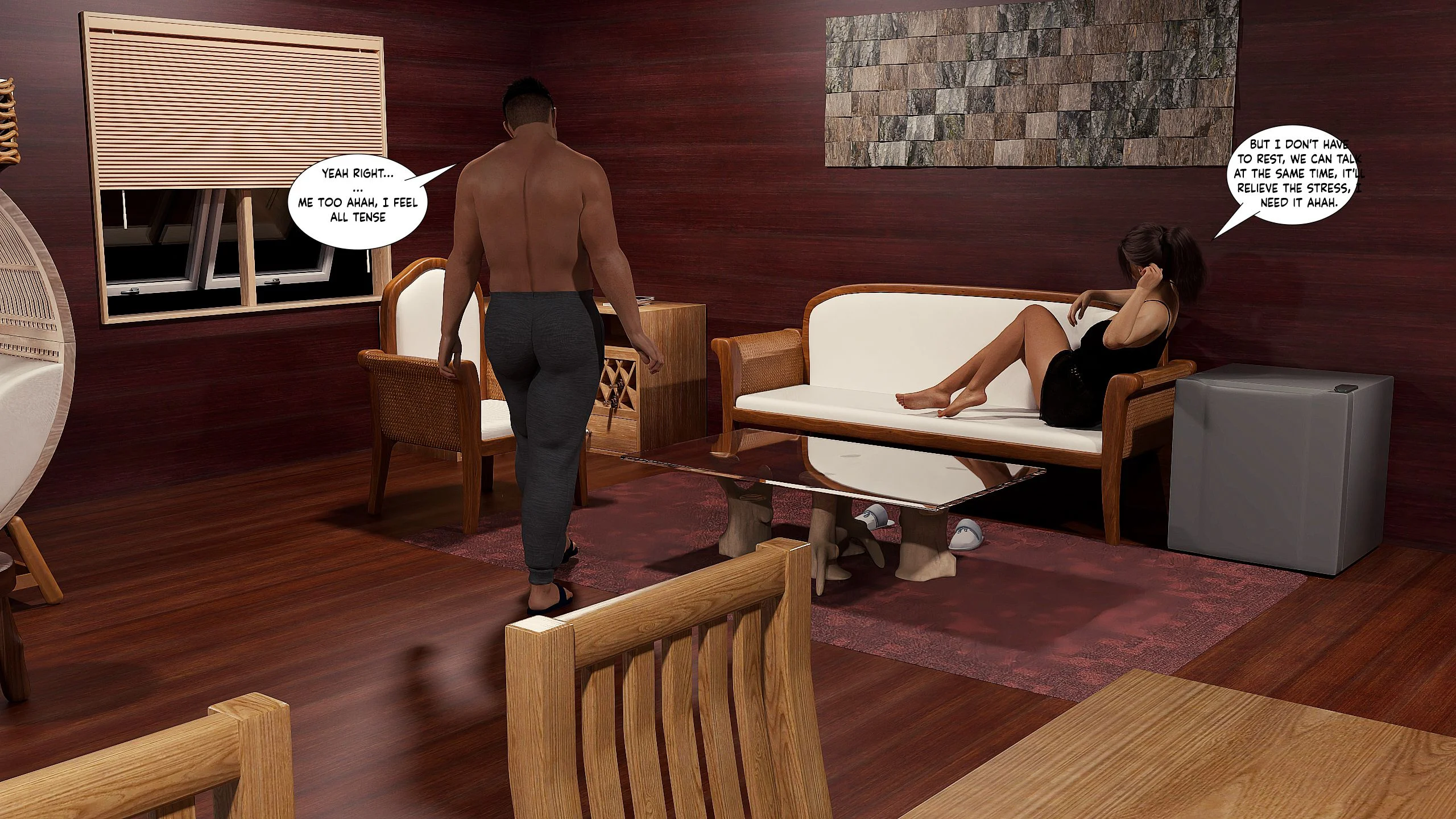 Desire Confine [FLL] 4 . Desire Confine - Chapter 4 [FLL] – page 164