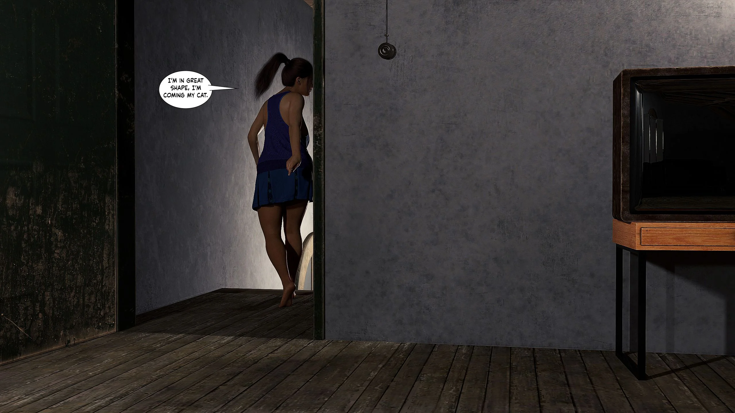 Desire Confine [FLL] 4 . Desire Confine - Chapter 4 [FLL] – page 175
