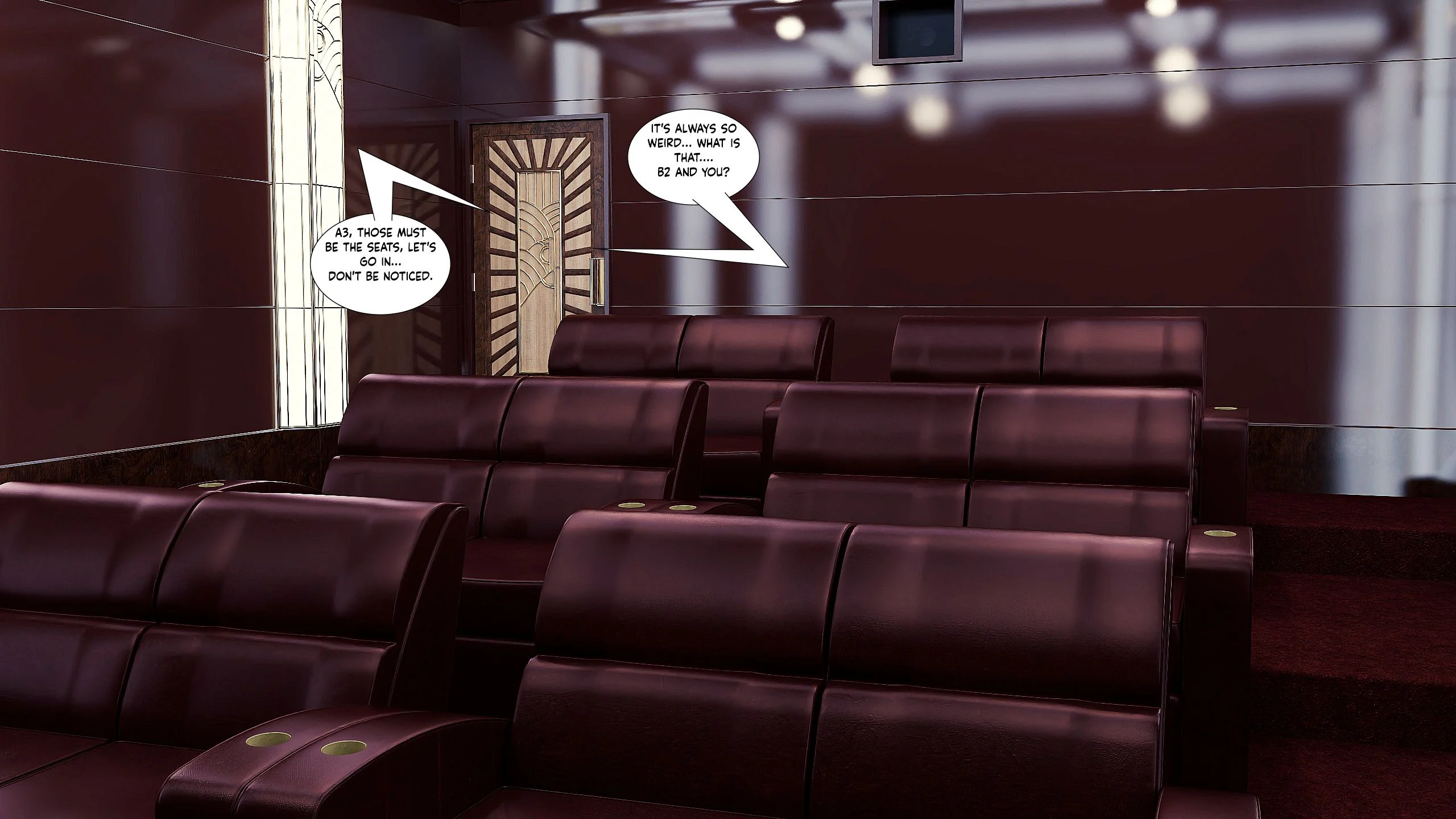 Desire Confine [FLL] 4 . Desire Confine - Chapter 4 [FLL] – page 177