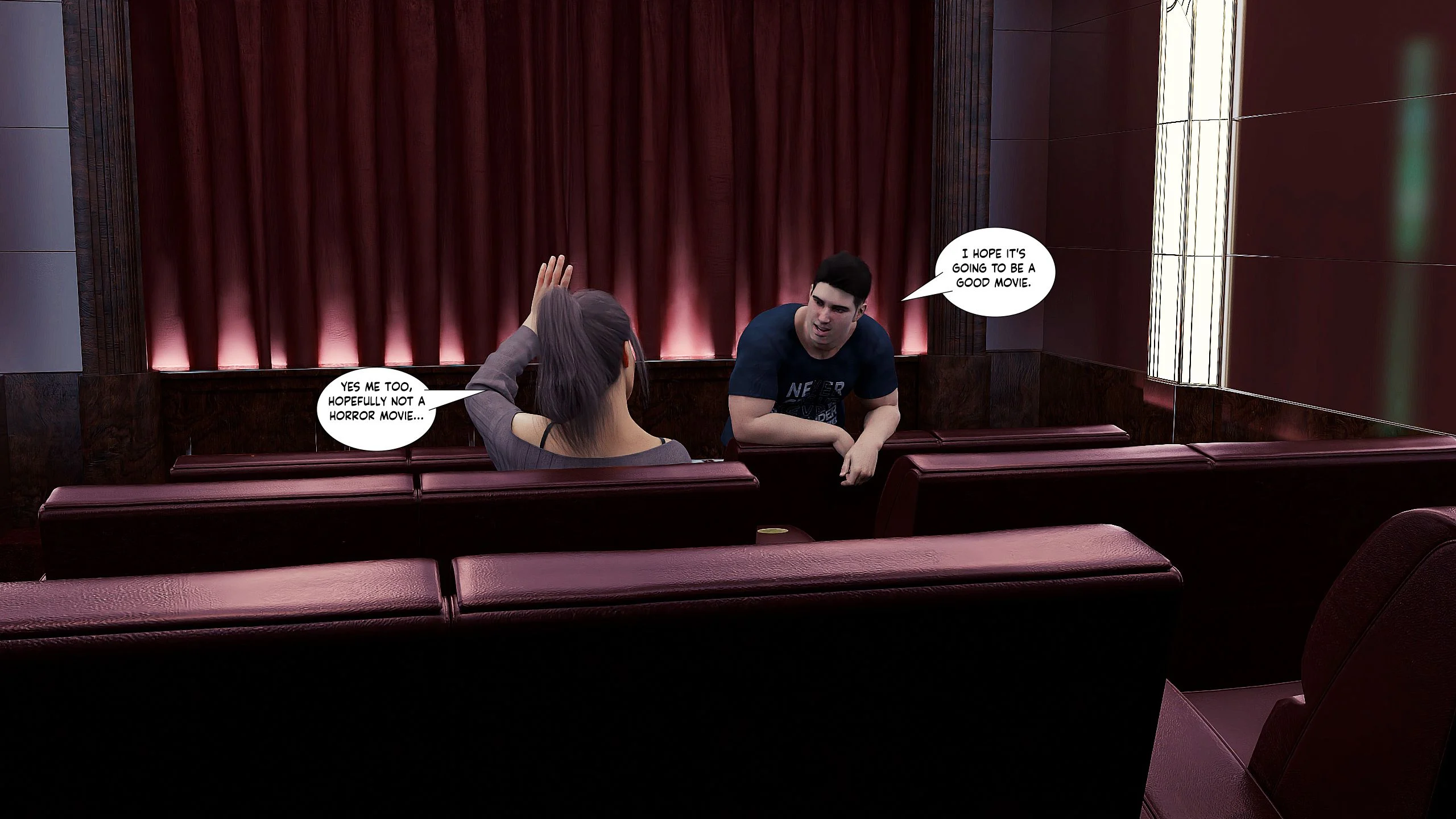 Desire Confine [FLL] 4 . Desire Confine - Chapter 4 [FLL] – page 179