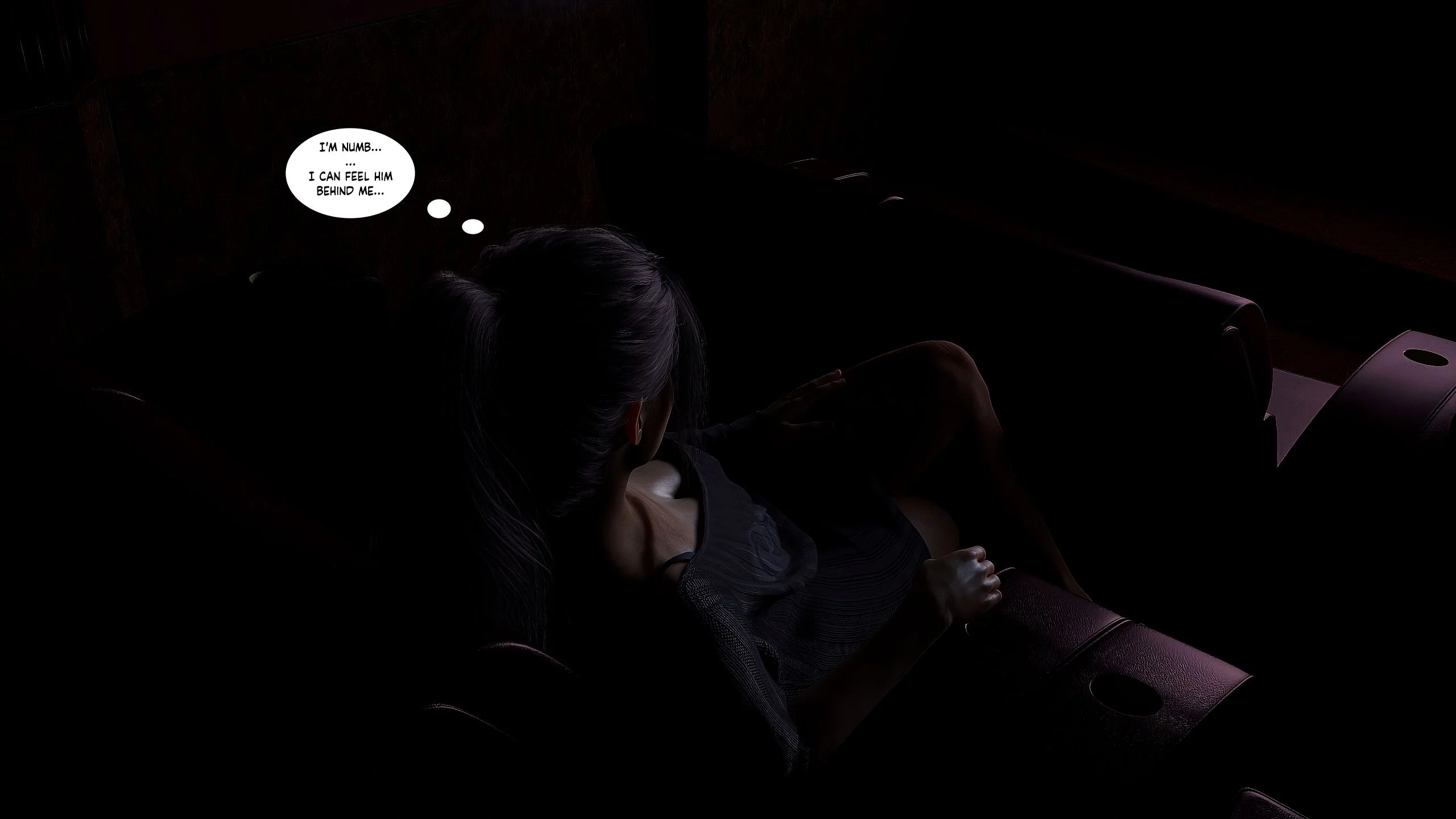 Desire Confine [FLL] 4 . Desire Confine - Chapter 4 [FLL] – page 184