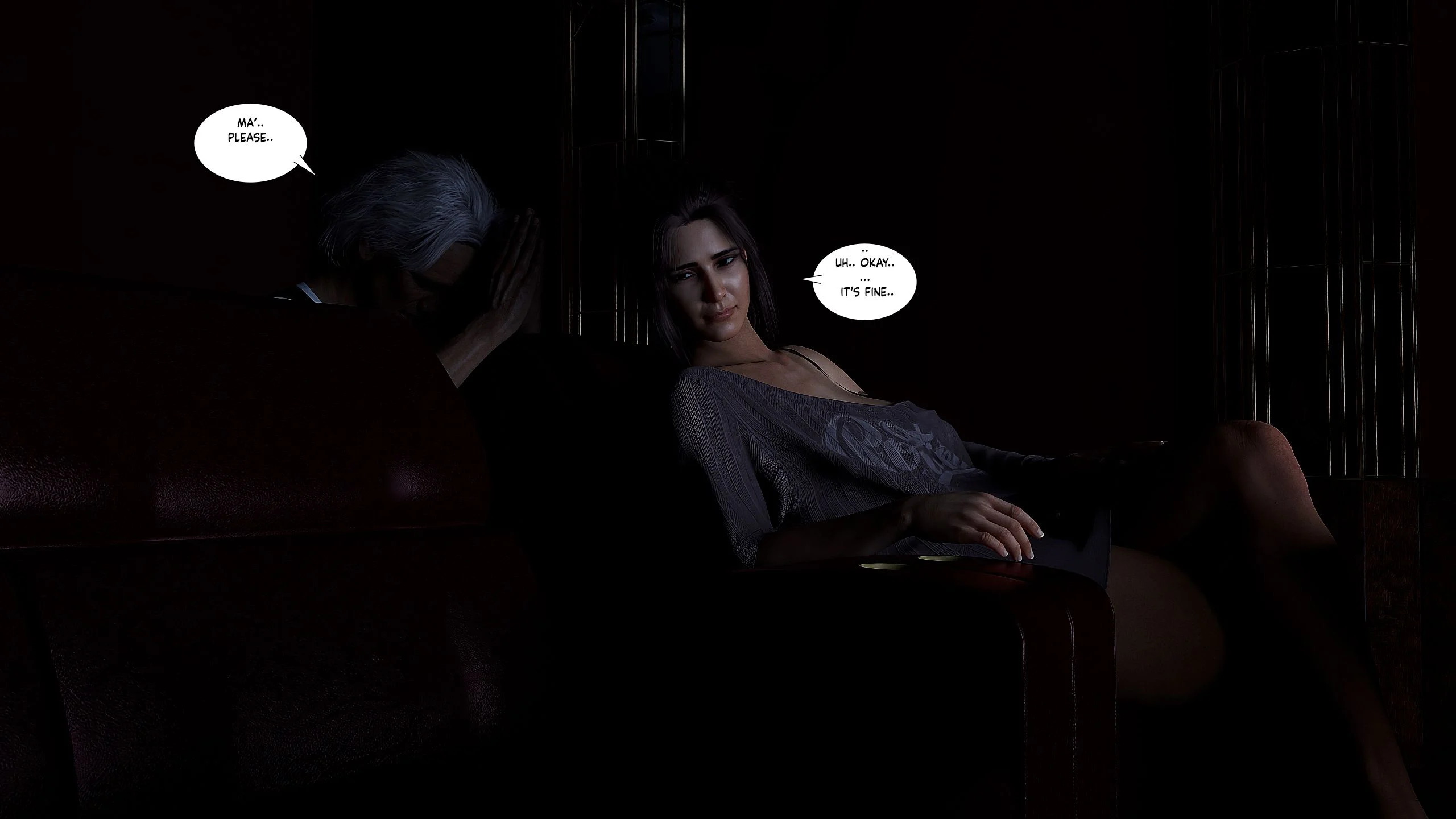 Desire Confine [FLL] 4 . Desire Confine - Chapter 4 [FLL] – page 188