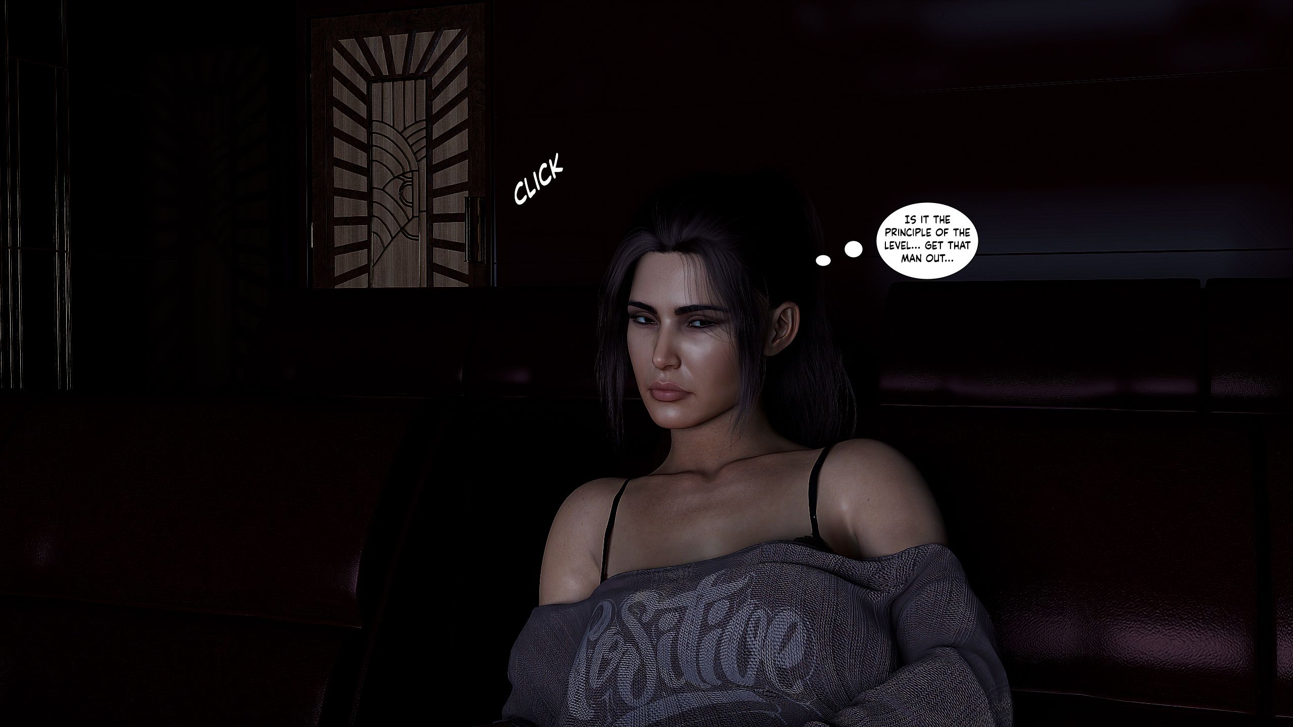 Desire Confine [FLL] 4 . Desire Confine - Chapter 4 [FLL] – page 194