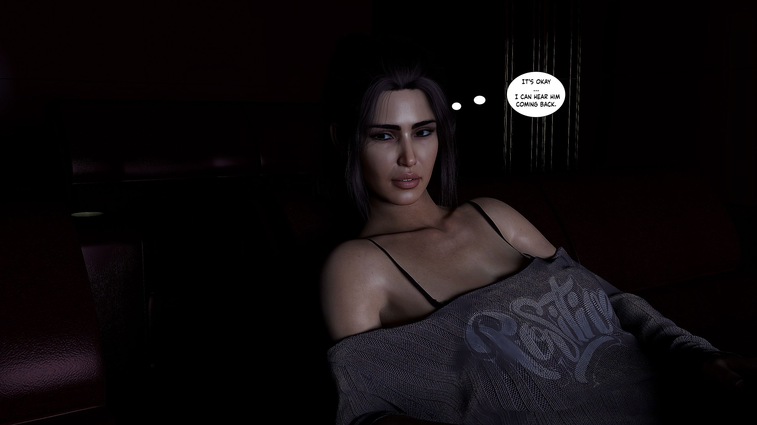 Desire Confine [FLL] 4 . Desire Confine - Chapter 4 [FLL] – page 195