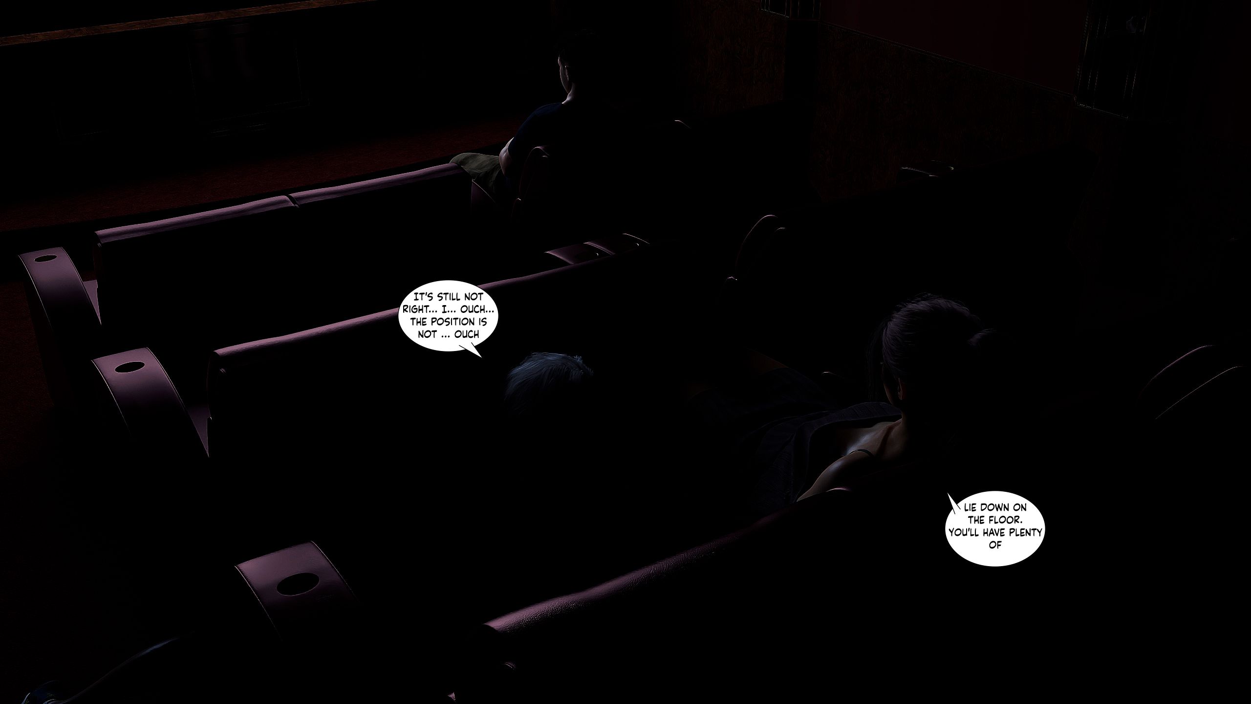 Desire Confine [FLL] 4 . Desire Confine - Chapter 4 [FLL] – page 207