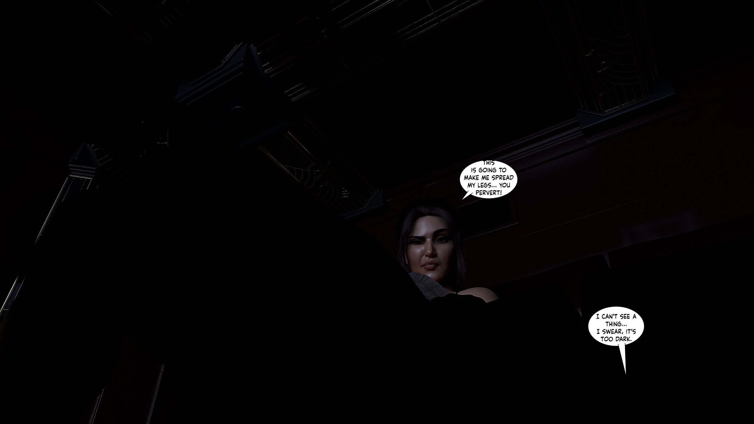 Desire Confine [FLL] 4 . Desire Confine - Chapter 4 [FLL] – page 209