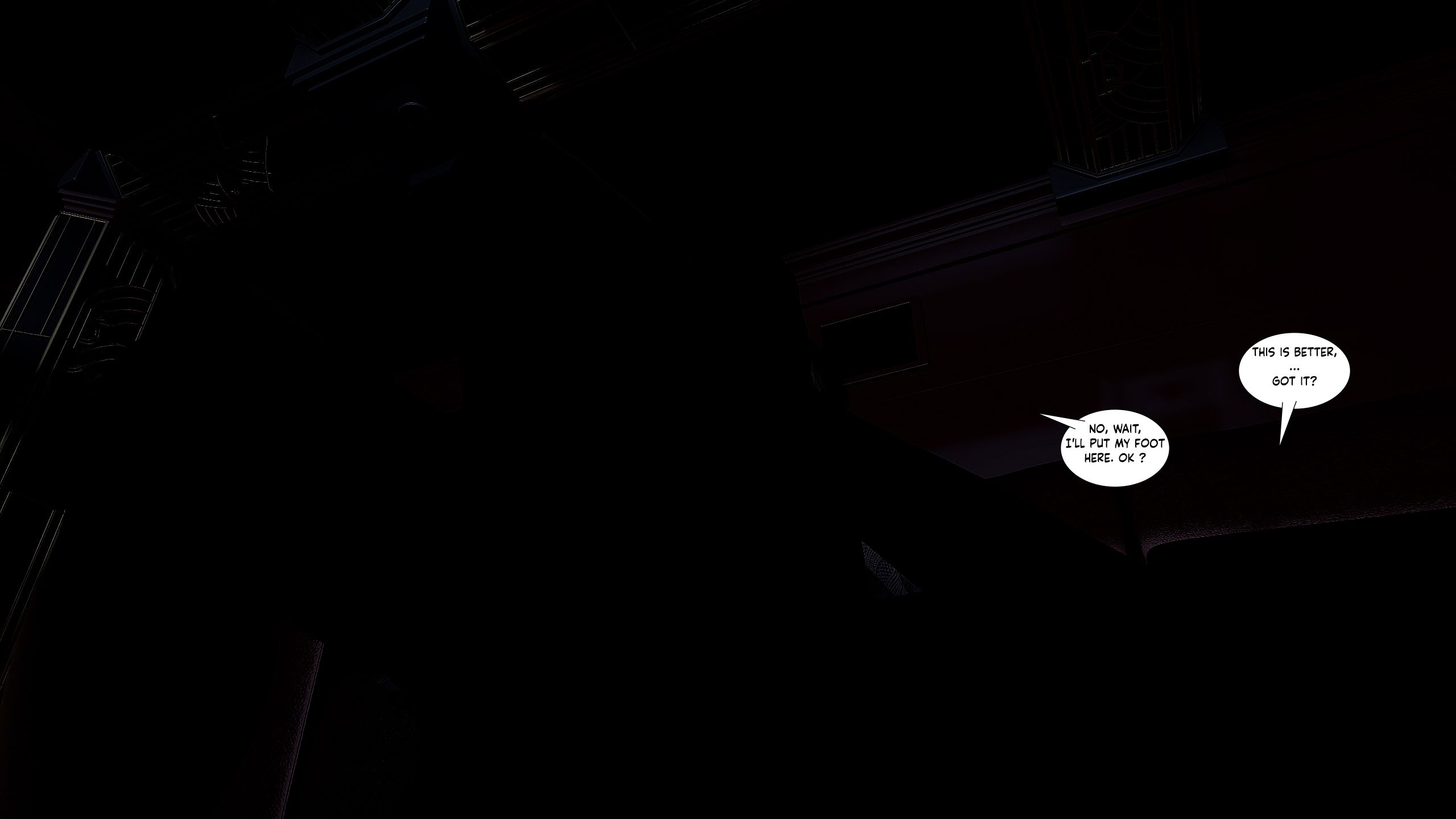 Desire Confine [FLL] 4 . Desire Confine - Chapter 4 [FLL] – page 212