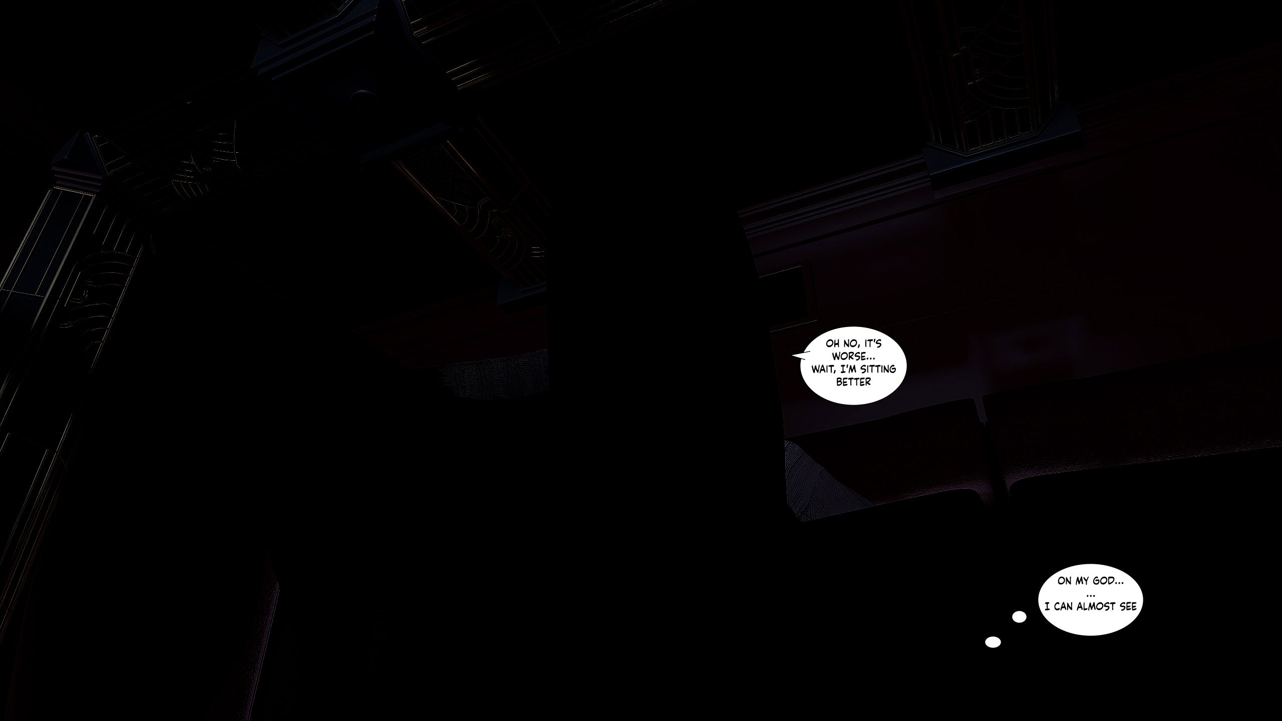Desire Confine [FLL] 4 . Desire Confine - Chapter 4 [FLL] – page 213