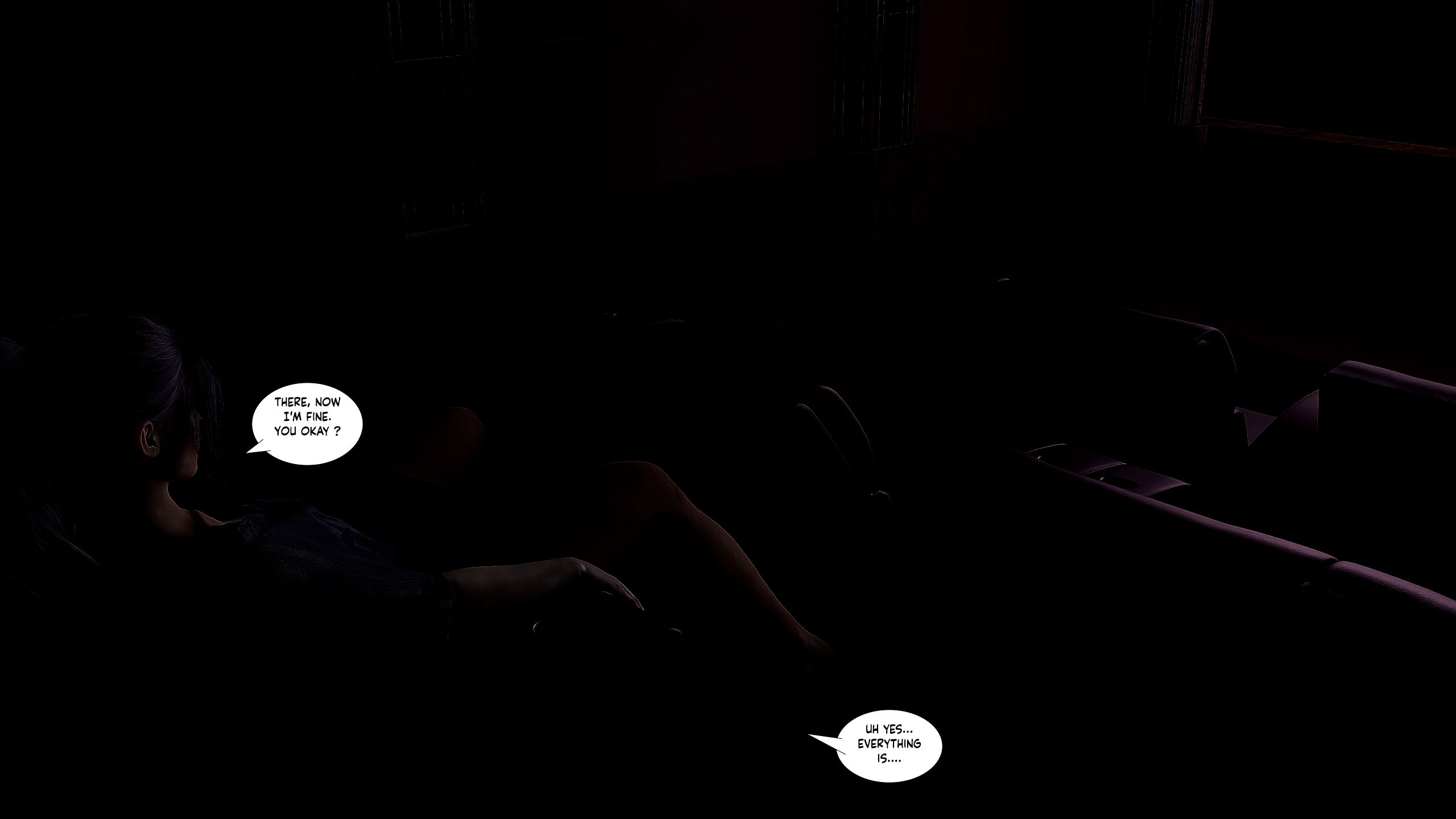 Desire Confine [FLL] 4 . Desire Confine - Chapter 4 [FLL] – page 214