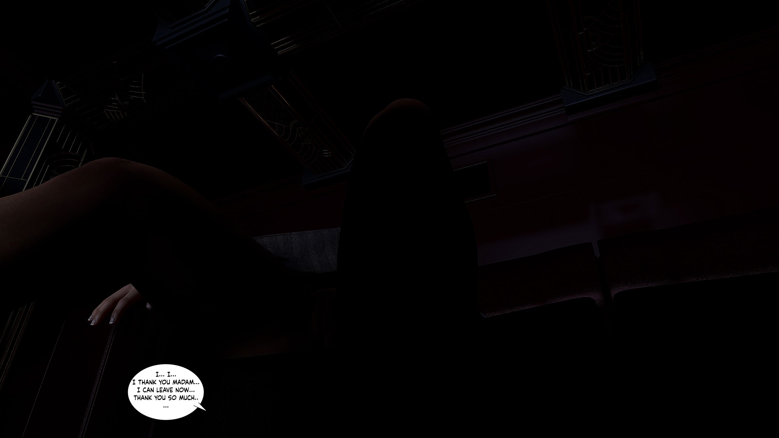 Desire Confine [FLL] 4 . Desire Confine - Chapter 4 [FLL] – page 215