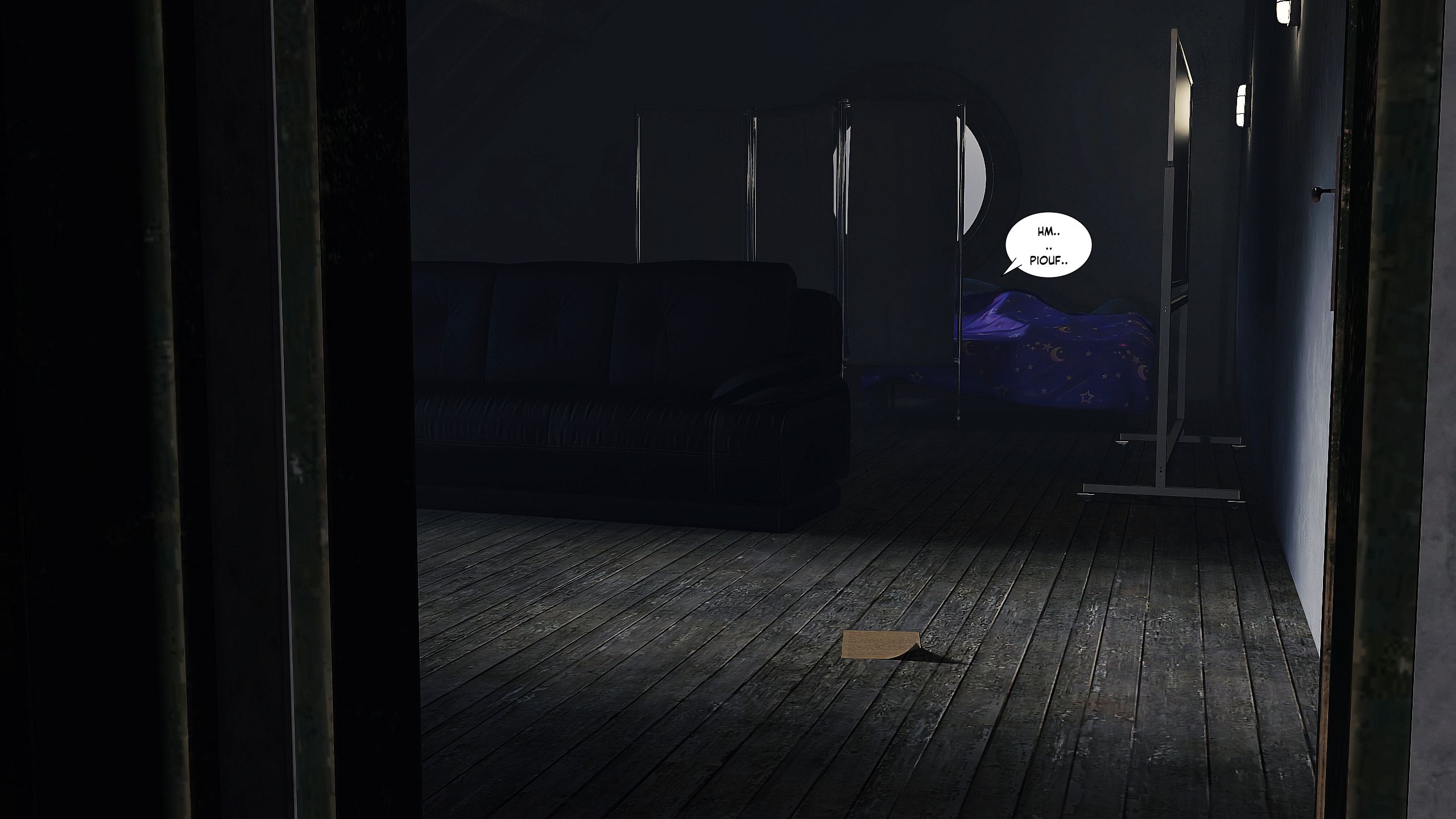 Desire Confine [FLL] 4 . Desire Confine - Chapter 4 [FLL] – page 228
