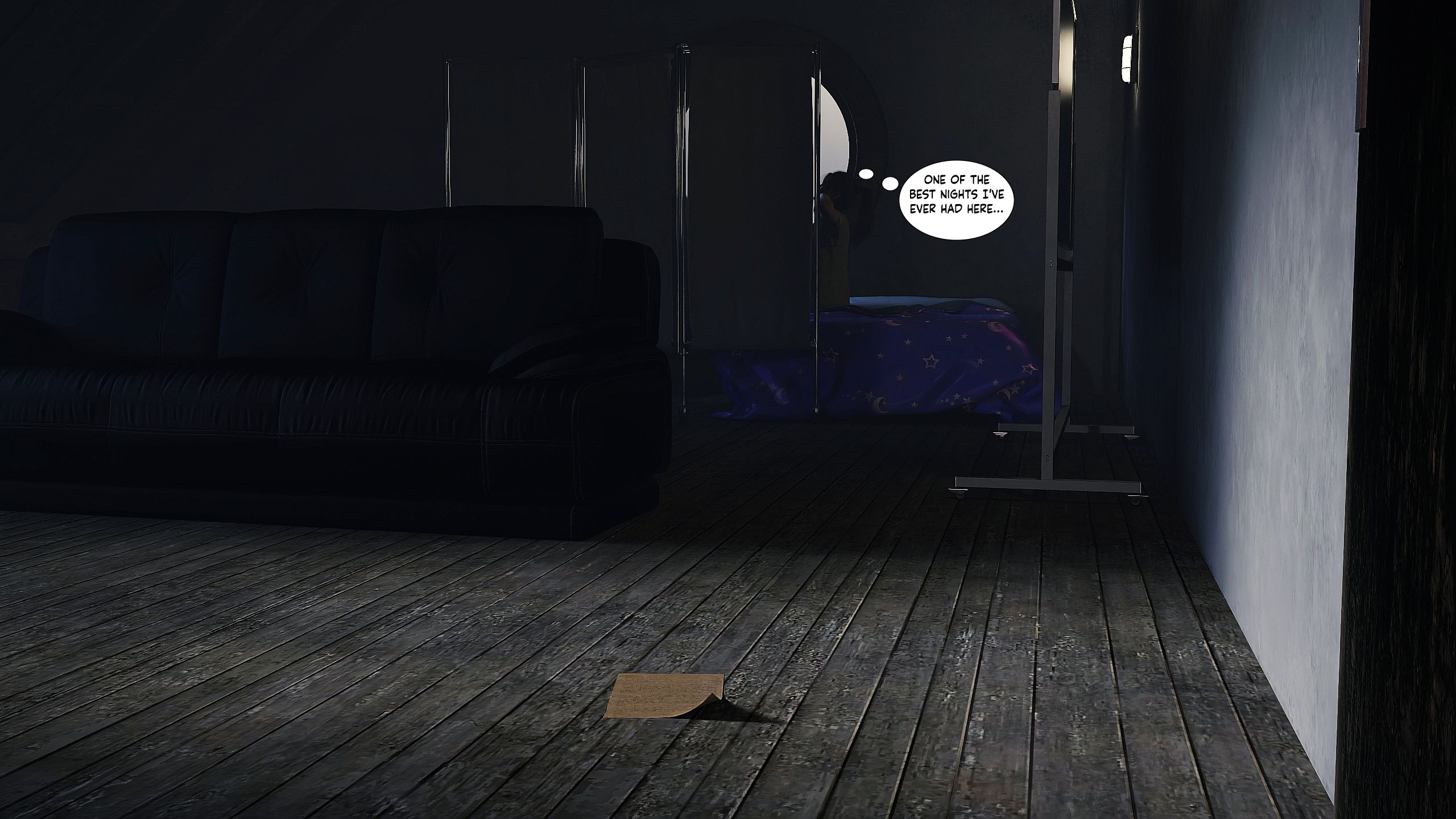 Desire Confine [FLL] 4 . Desire Confine - Chapter 4 [FLL] – page 229