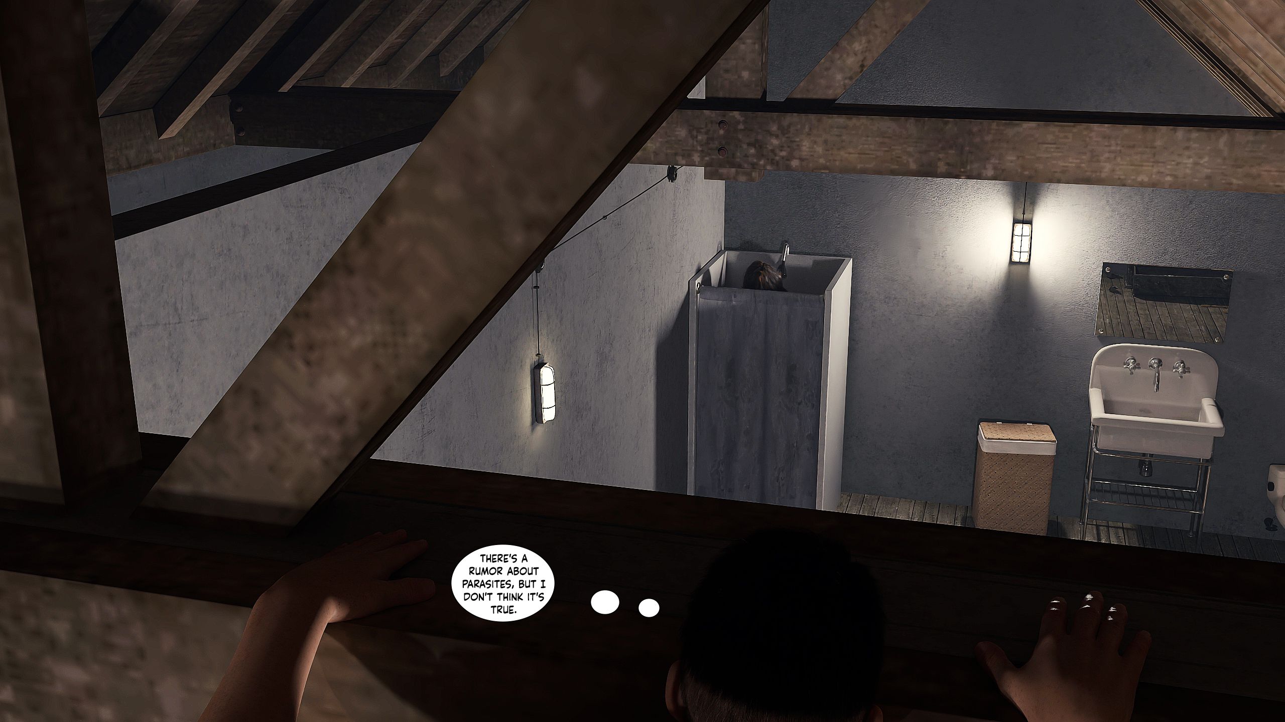 Desire Confine [FLL] 4 . Desire Confine - Chapter 4 [FLL] – page 261