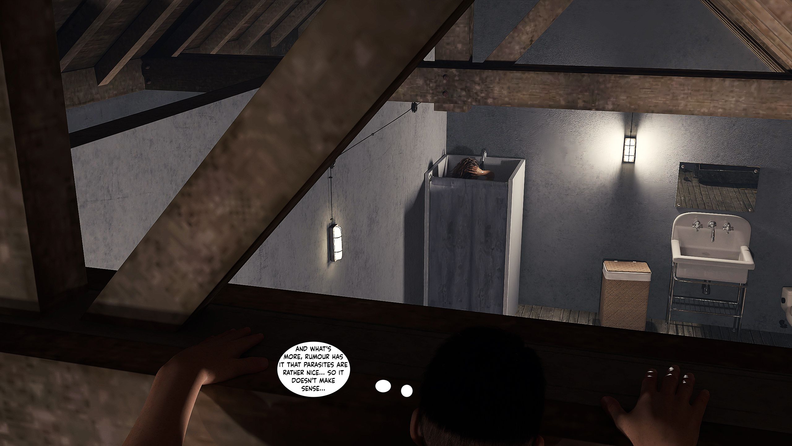 Desire Confine [FLL] 4 . Desire Confine - Chapter 4 [FLL] – page 262