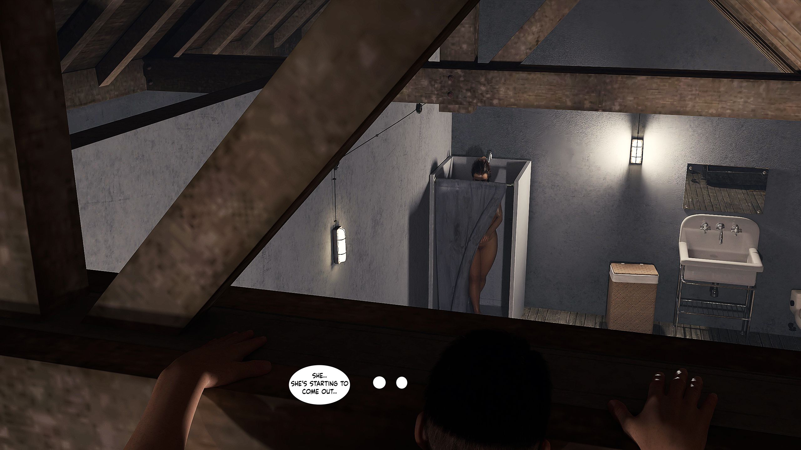Desire Confine [FLL] 4 . Desire Confine - Chapter 4 [FLL] – page 263