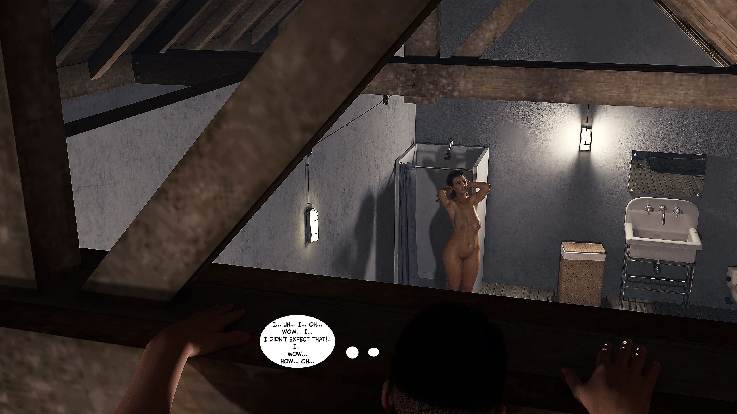 Desire Confine [FLL] 4 . Desire Confine - Chapter 4 [FLL] – page 264