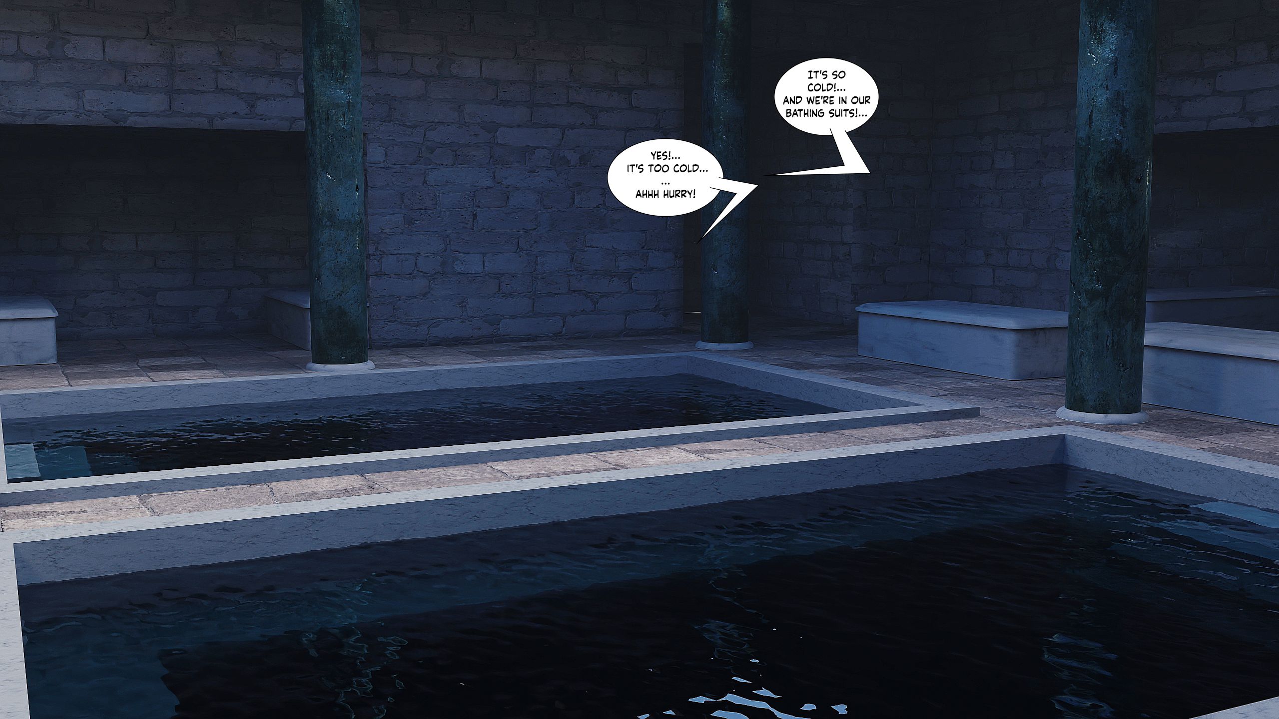 Desire Confine [FLL] 4 . Desire Confine - Chapter 4 [FLL] – page 280