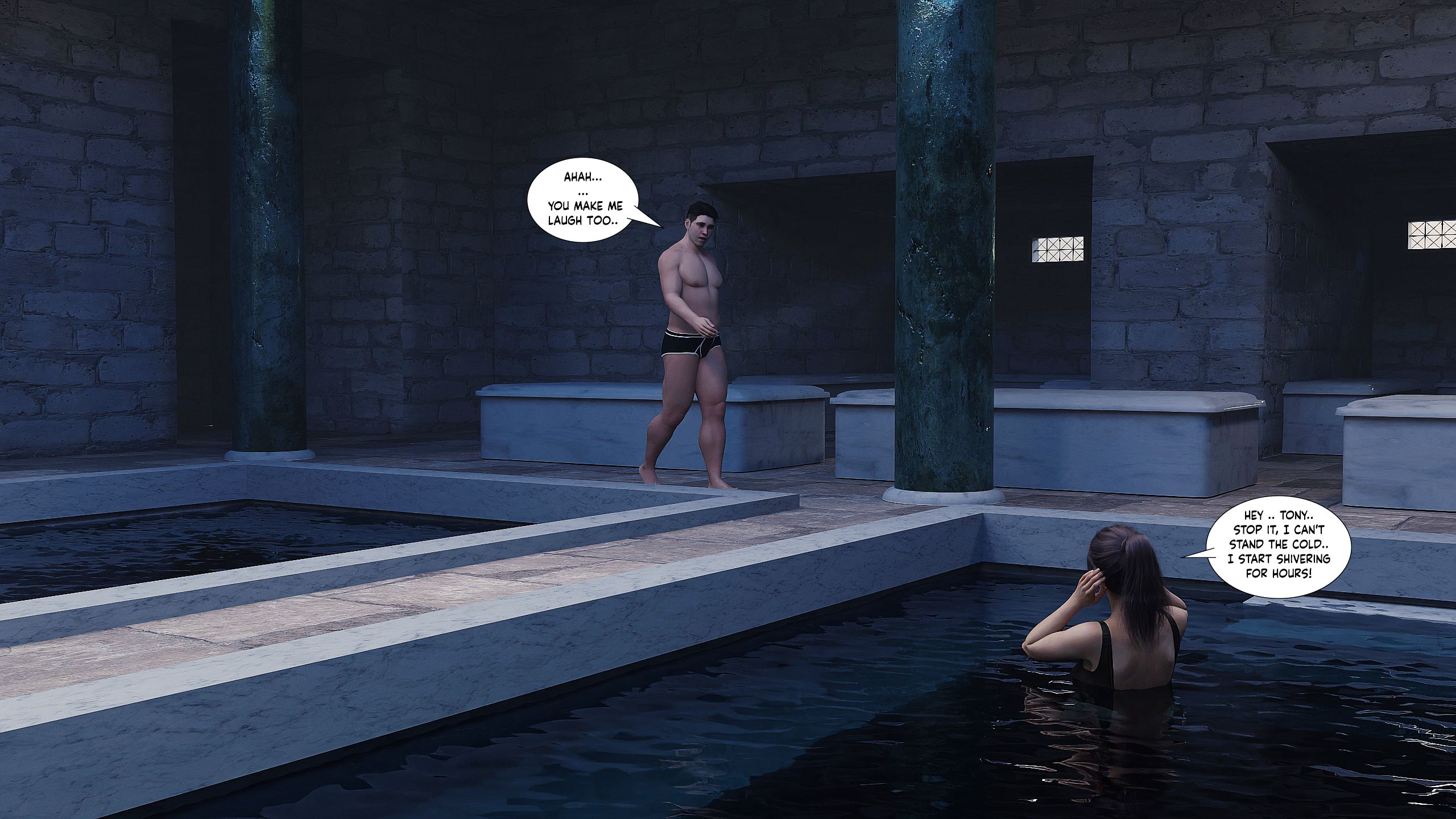 Desire Confine [FLL] 4 . Desire Confine - Chapter 4 [FLL] – page 282